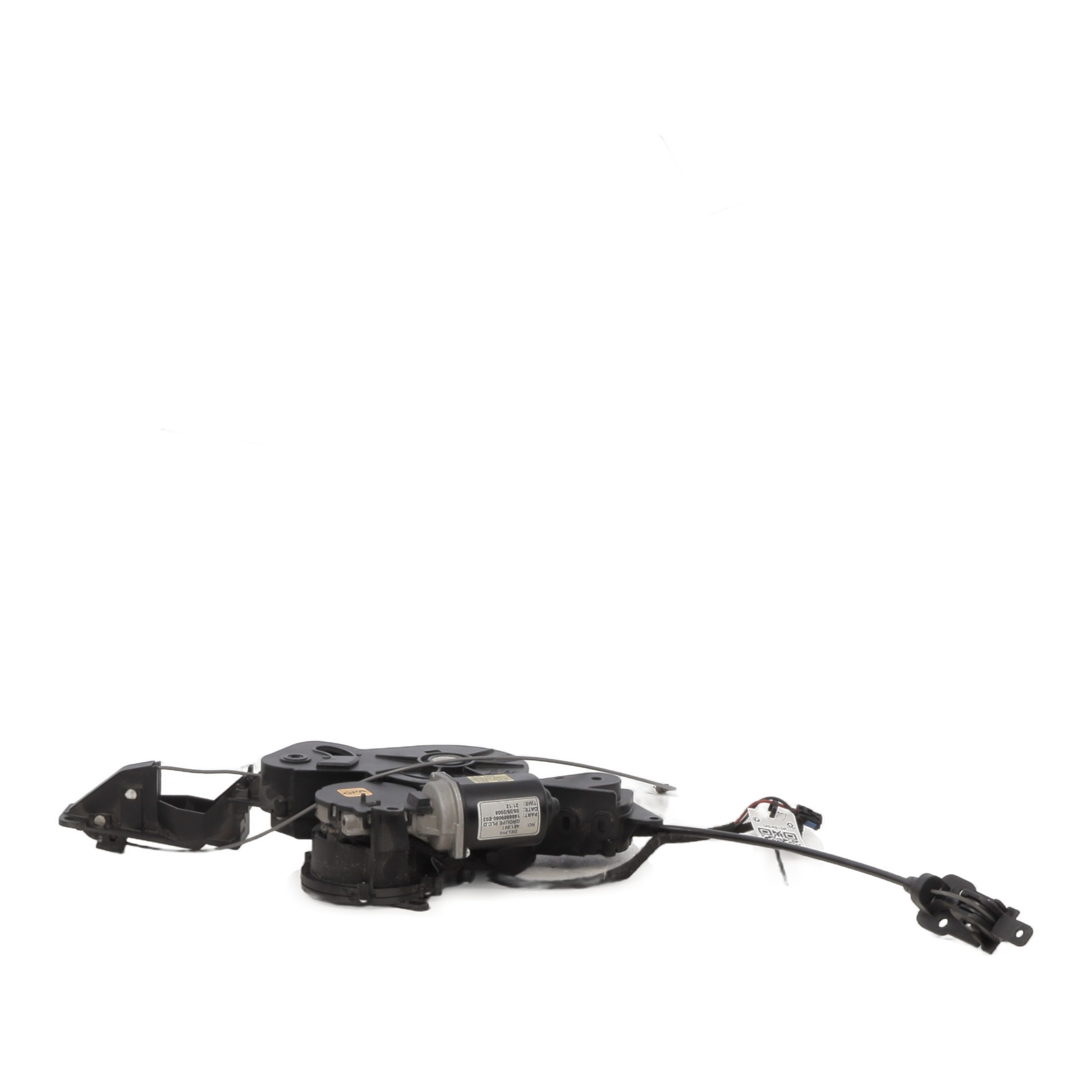 Moteur porte arrière droite 9138A6 - CITROEN C8 2.0 HDI - U0-4013P U0-4013P