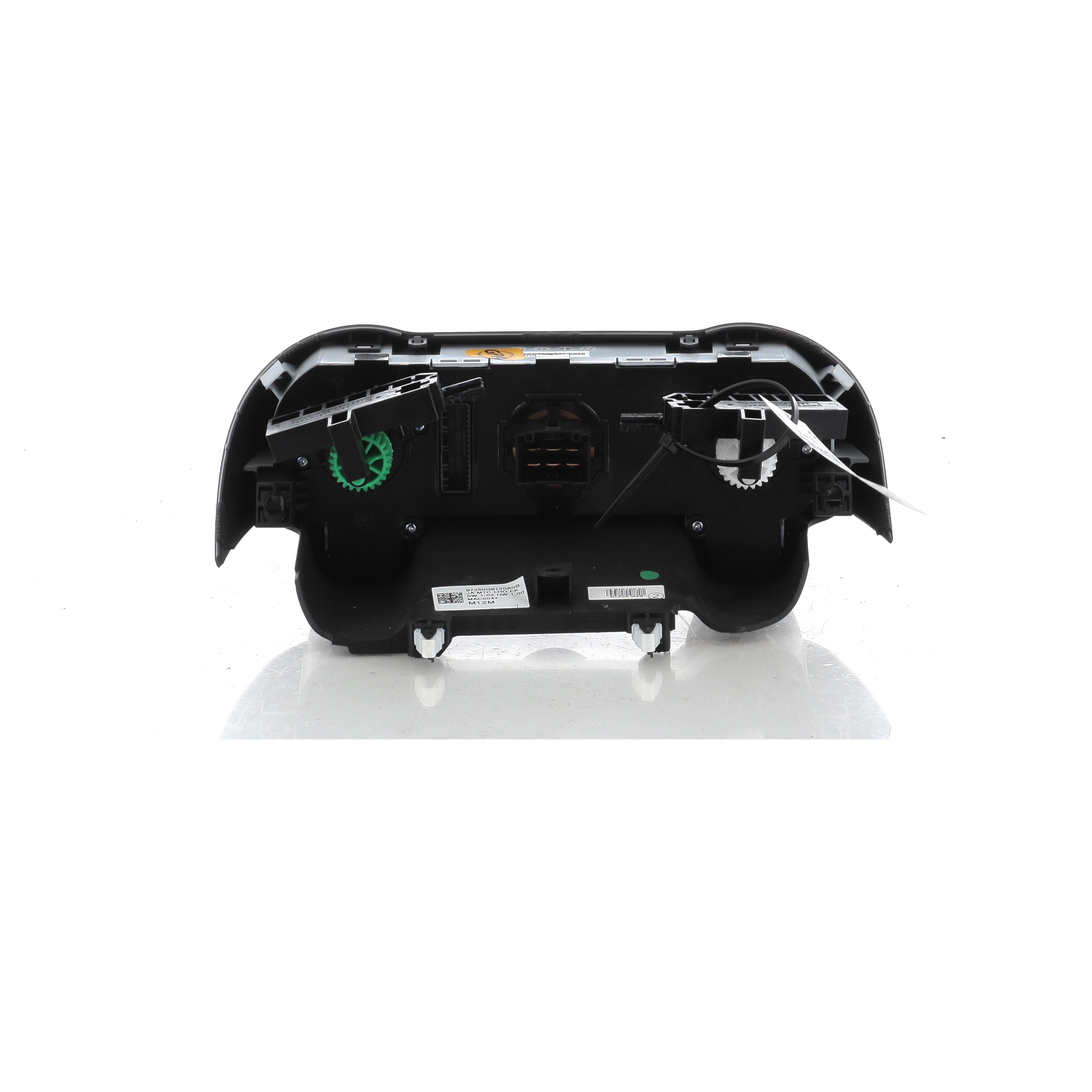 Commande de chauffage 97250G6120ASB - KIA PICANTO 3 PH.1 1.0 67 - U0-4132X U0-4132X [reference_1817715] 2