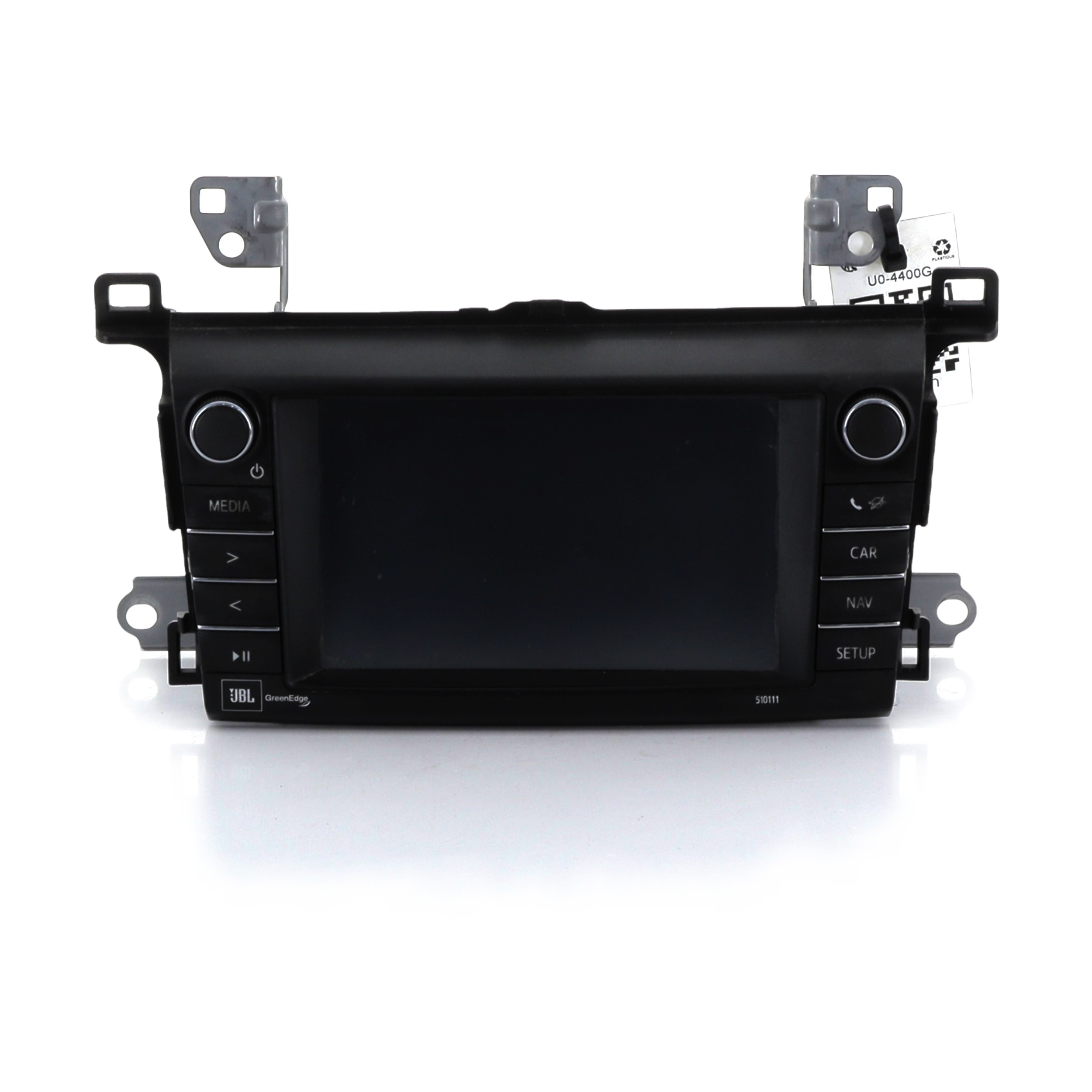 Poste Multimédia TOYOTA RAV4 4 PH.2 U0-4400G U0-4400G