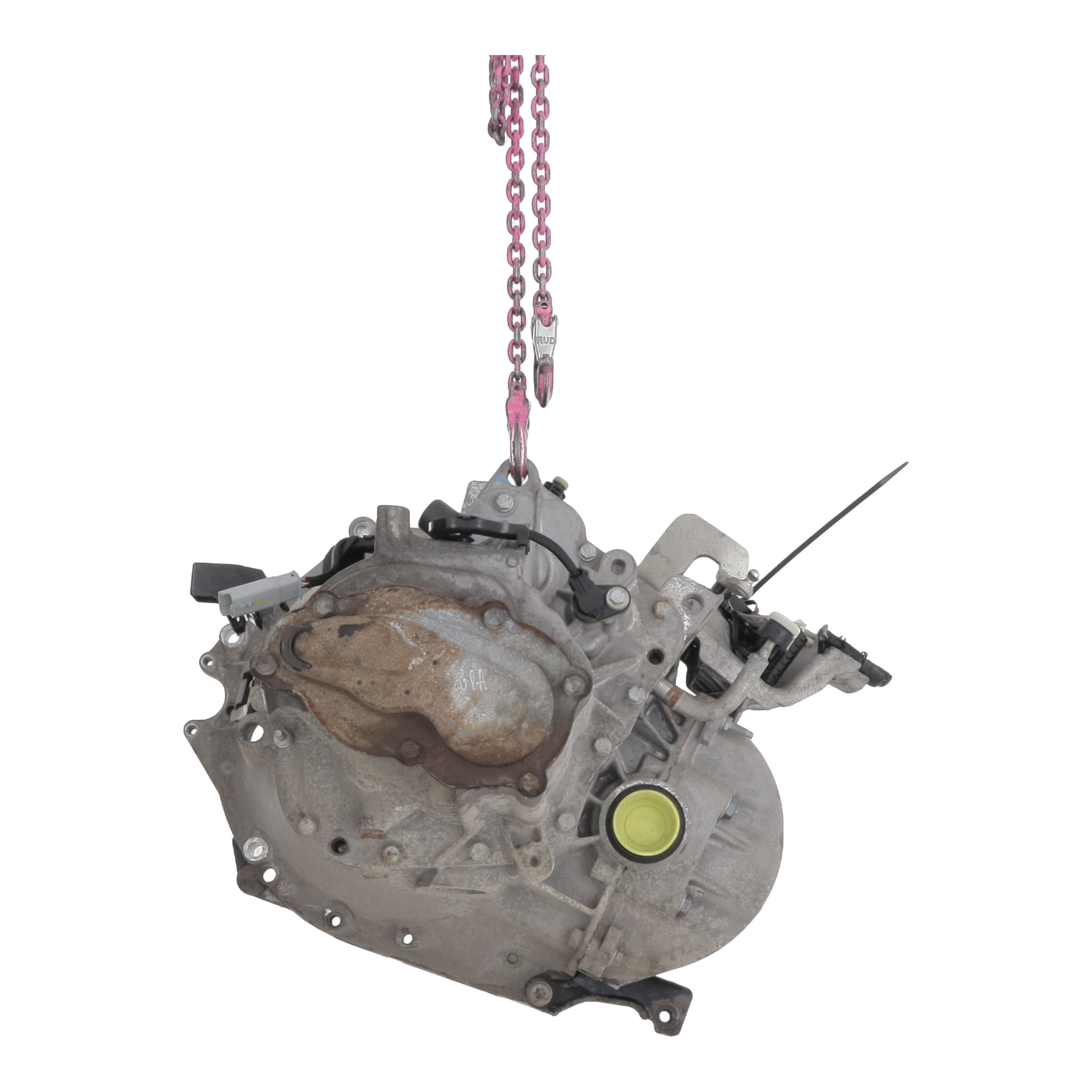 Boîte de vitesses type 20V247 PEUGEOT 2008 1 PH.2 U0-4507L U0-4507L