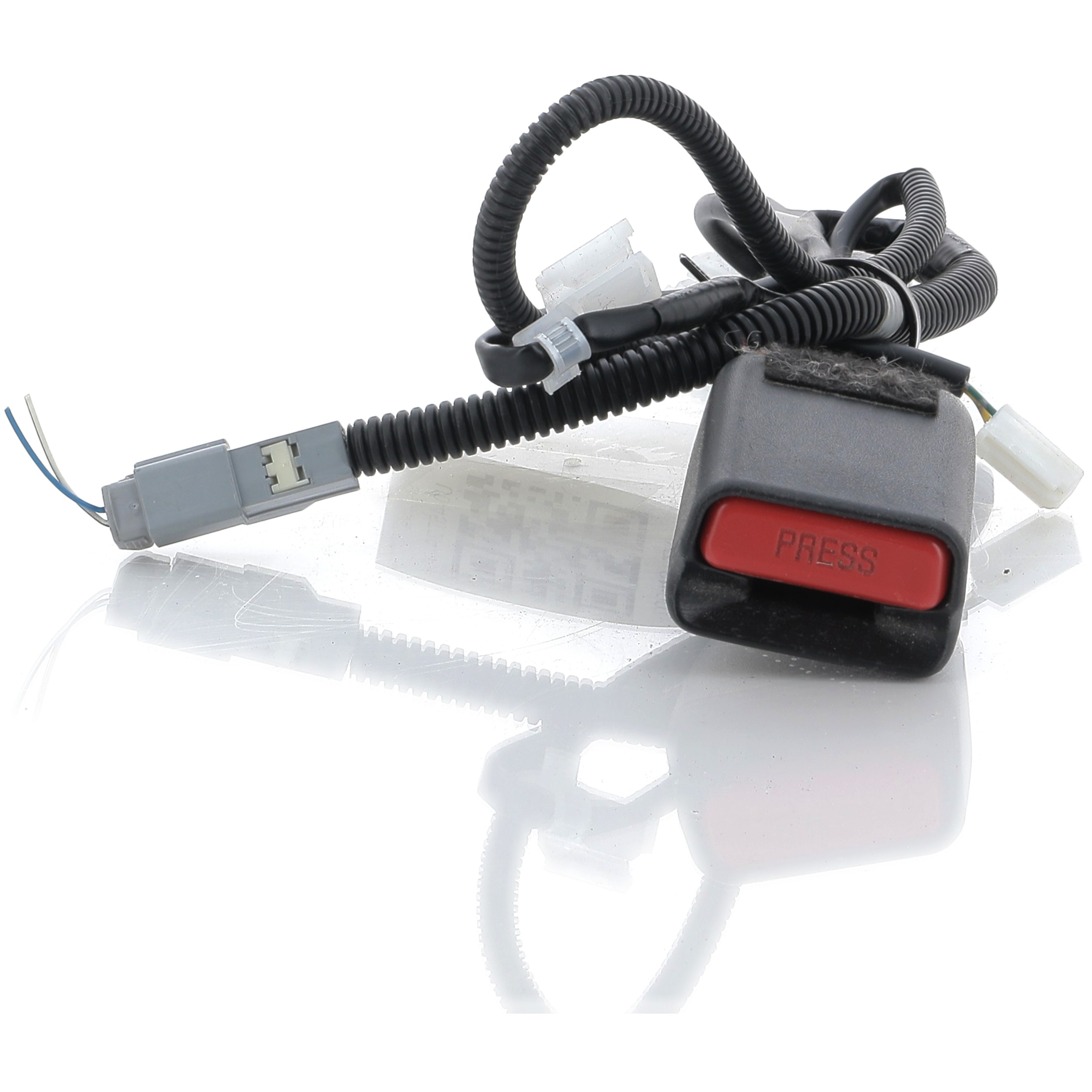 Attache ceinture avant droit TOYOTA AURIS 1 PH.2 U0-4572A U0-4572A