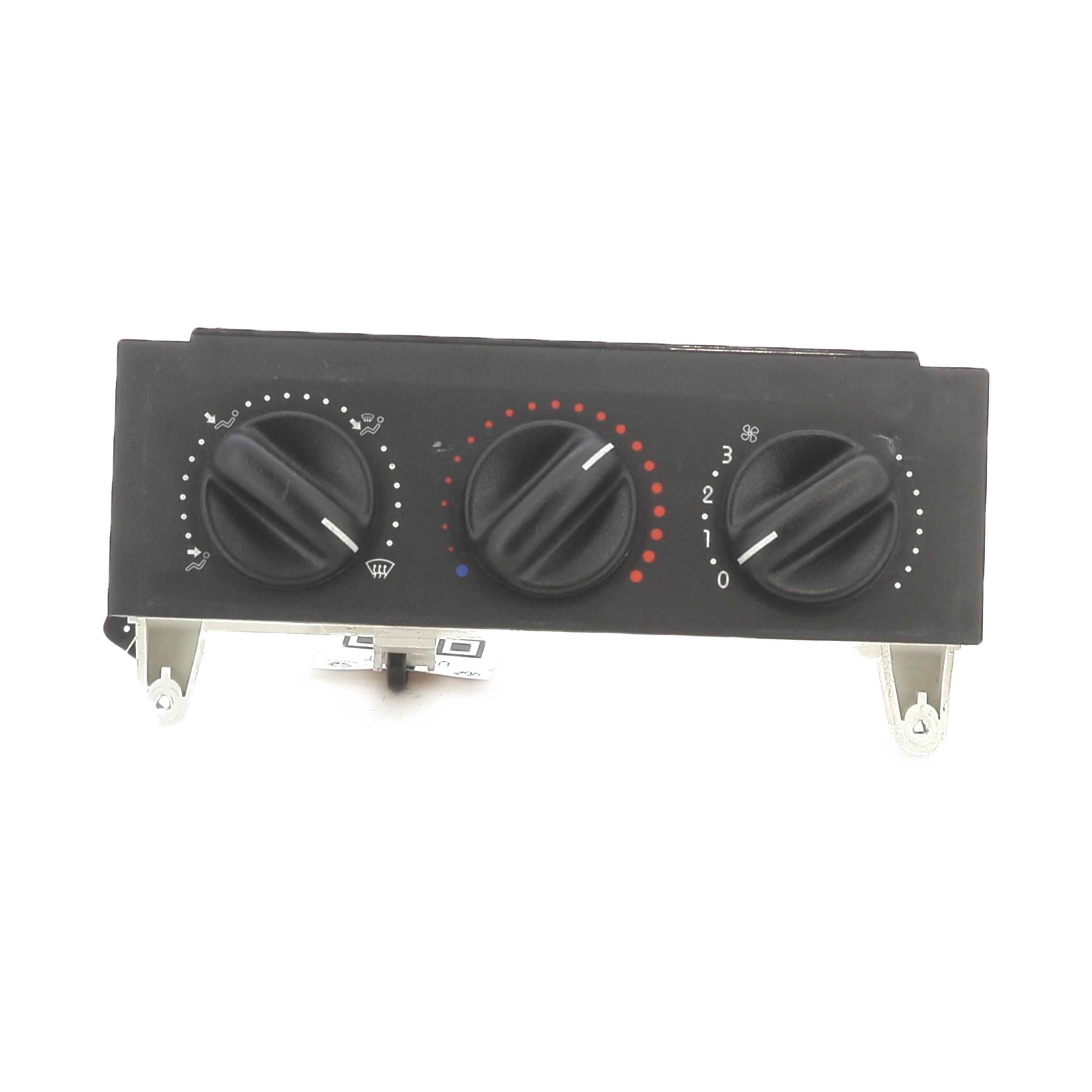 Commande de chauffage 7701044010 - RENAULT KANGOO 1 PH.1 -NS1K_TYPE - U0-5141T U0-5141T