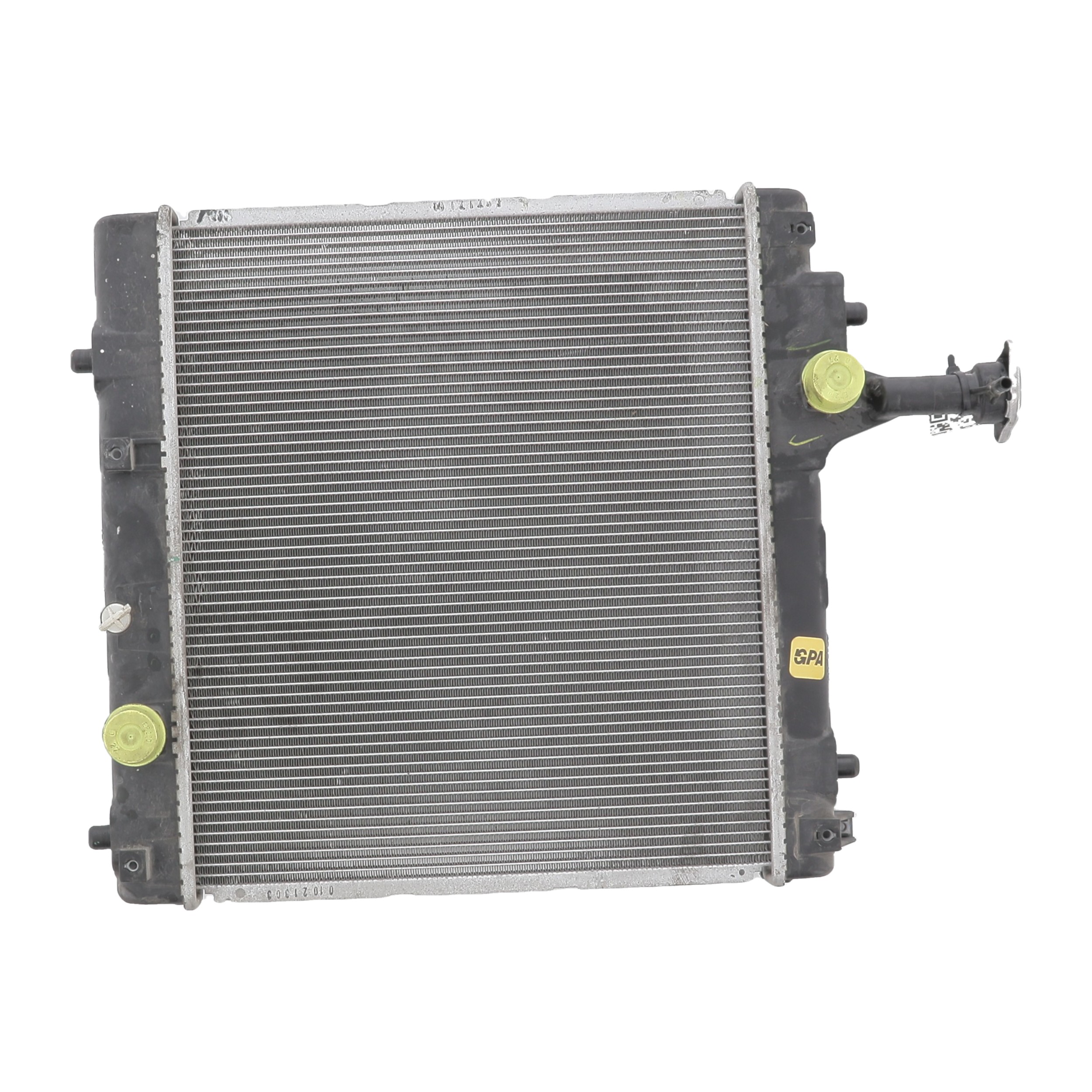 Radiateur d'eau SUZUKI ALTO 3 1.0 VVT réf. 17700M68K00-000 U0-5150Z U0-5150Z