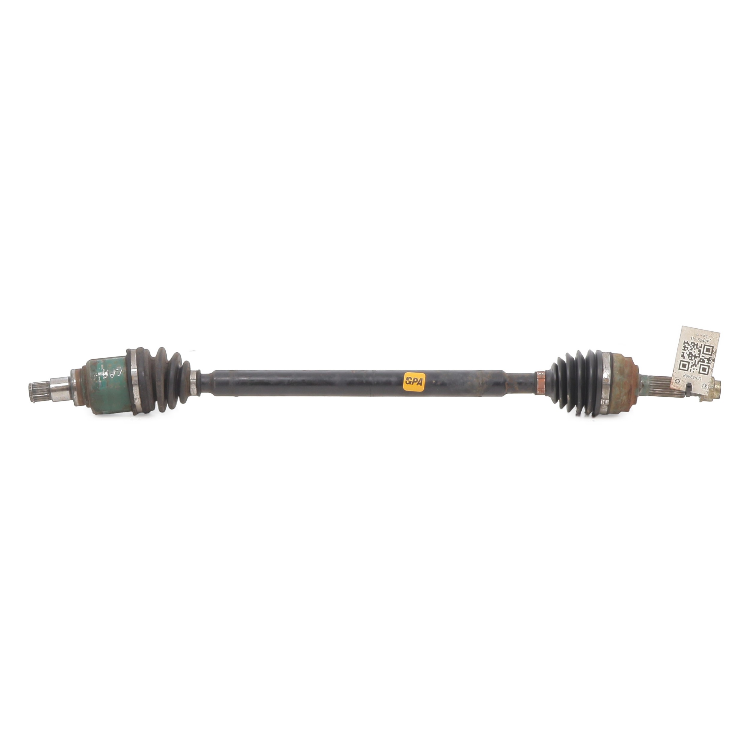 Cardan avant droit DAIHATSU COPEN réf. 43410-B2320 U0-5248P U0-5248P