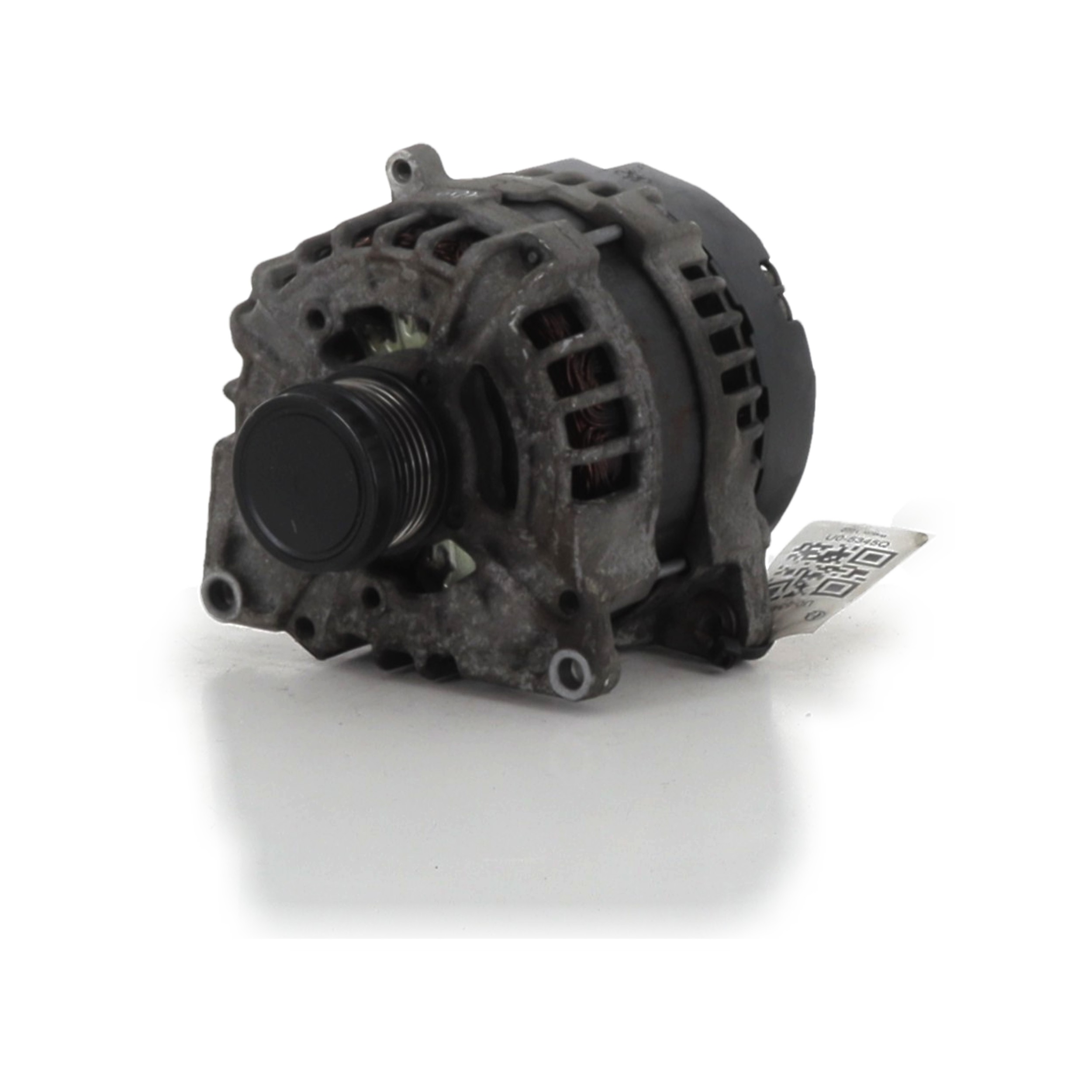 Alternateur MERCEDES CLASSE A 3 PH.1 180 réf. 0009061903 U0-5345Q U0-5345Q