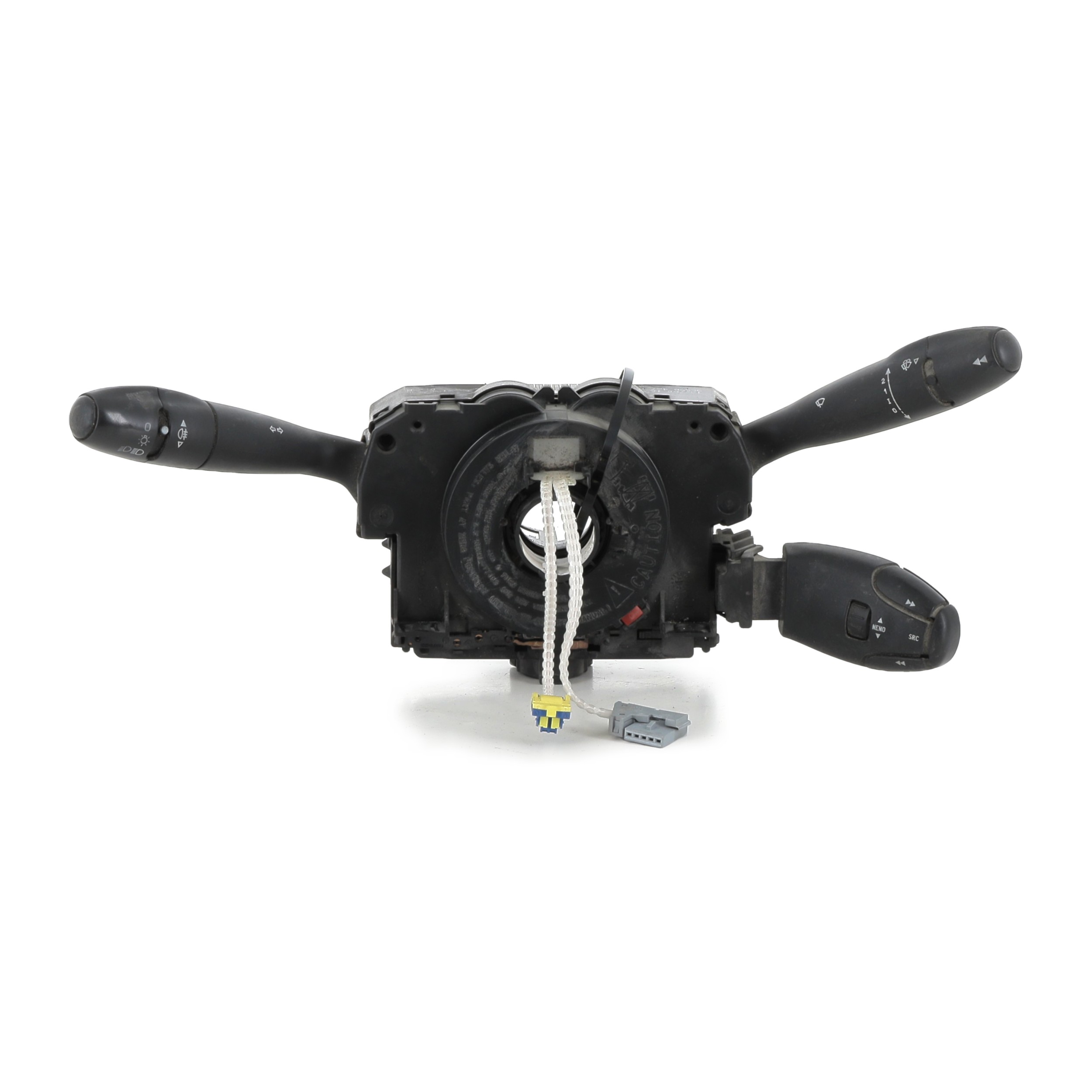 Commodo monobloc 98062250XT - CITROEN BERLINGO FOURGON 2 PH.1 1.6 HDI - U0-5561G U0-5561G