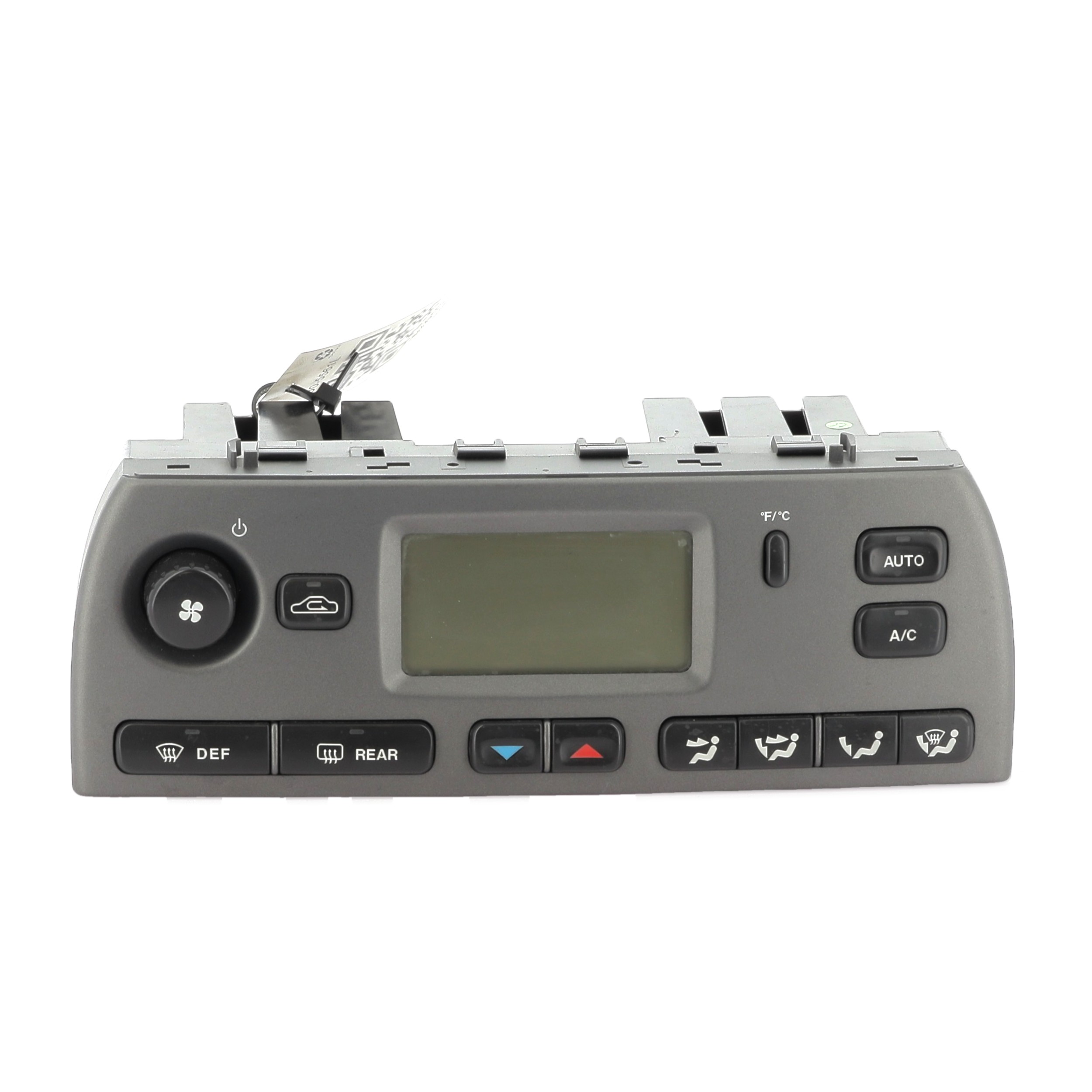 Commande de chauffage C2S37800 - JAGUAR X-TYPE PH.1 2.0 - U0-5561L U0-5561L