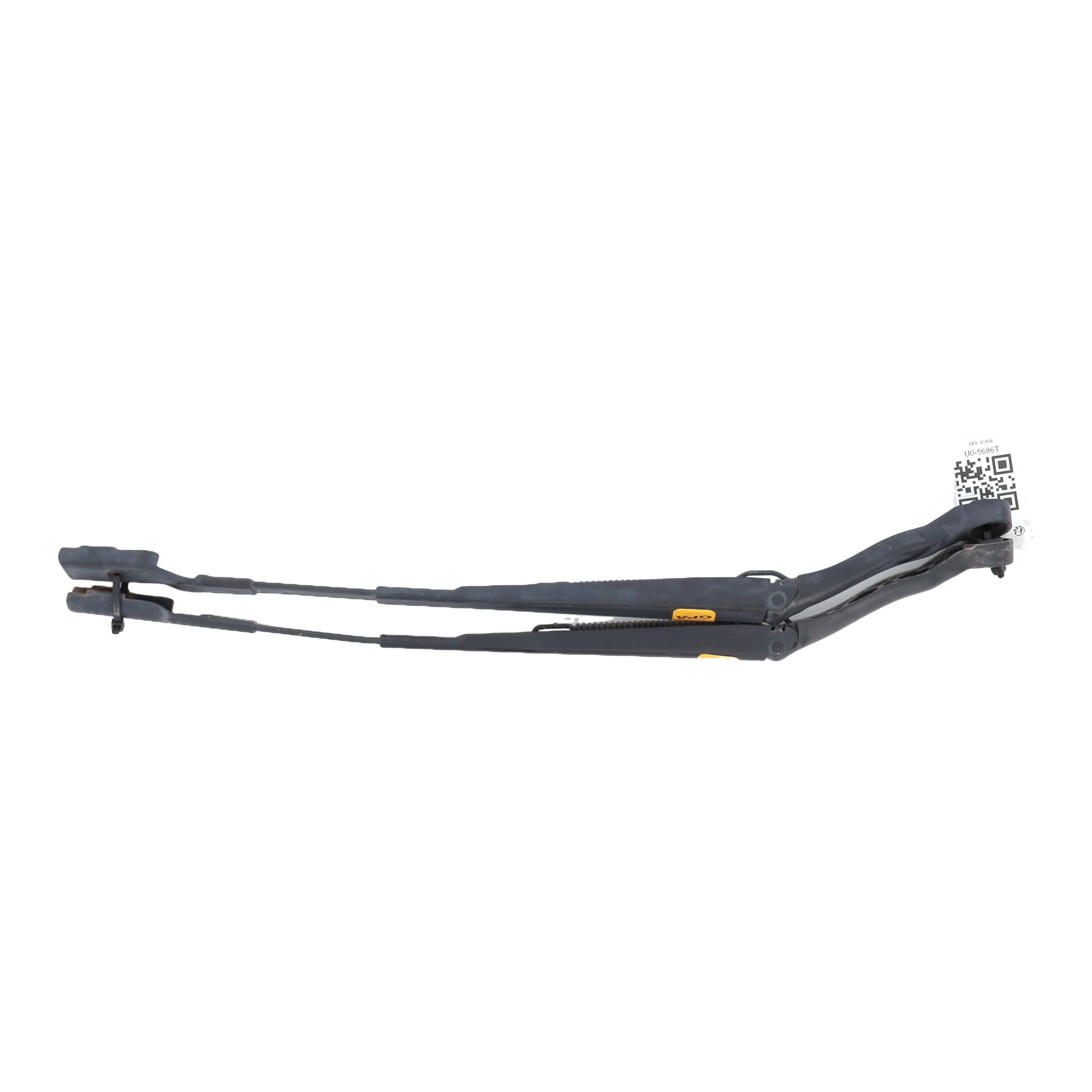 Bras d'essuie glace avant x2 20987846 - CHEVROLET VOLT 1.4 HYBRID - U0-5686T U0-5686T [reference_2429406] 2