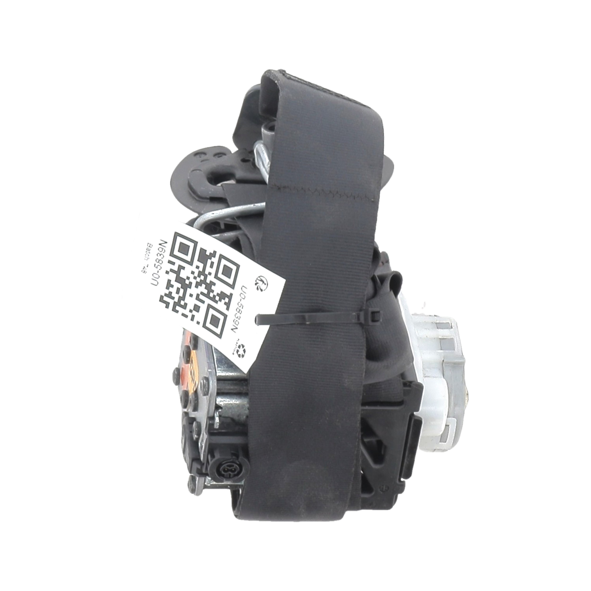 Ceinture avant droit CITROEN C4 2 PH.1 réf. 98026077XX U0-5839N U0-5839N