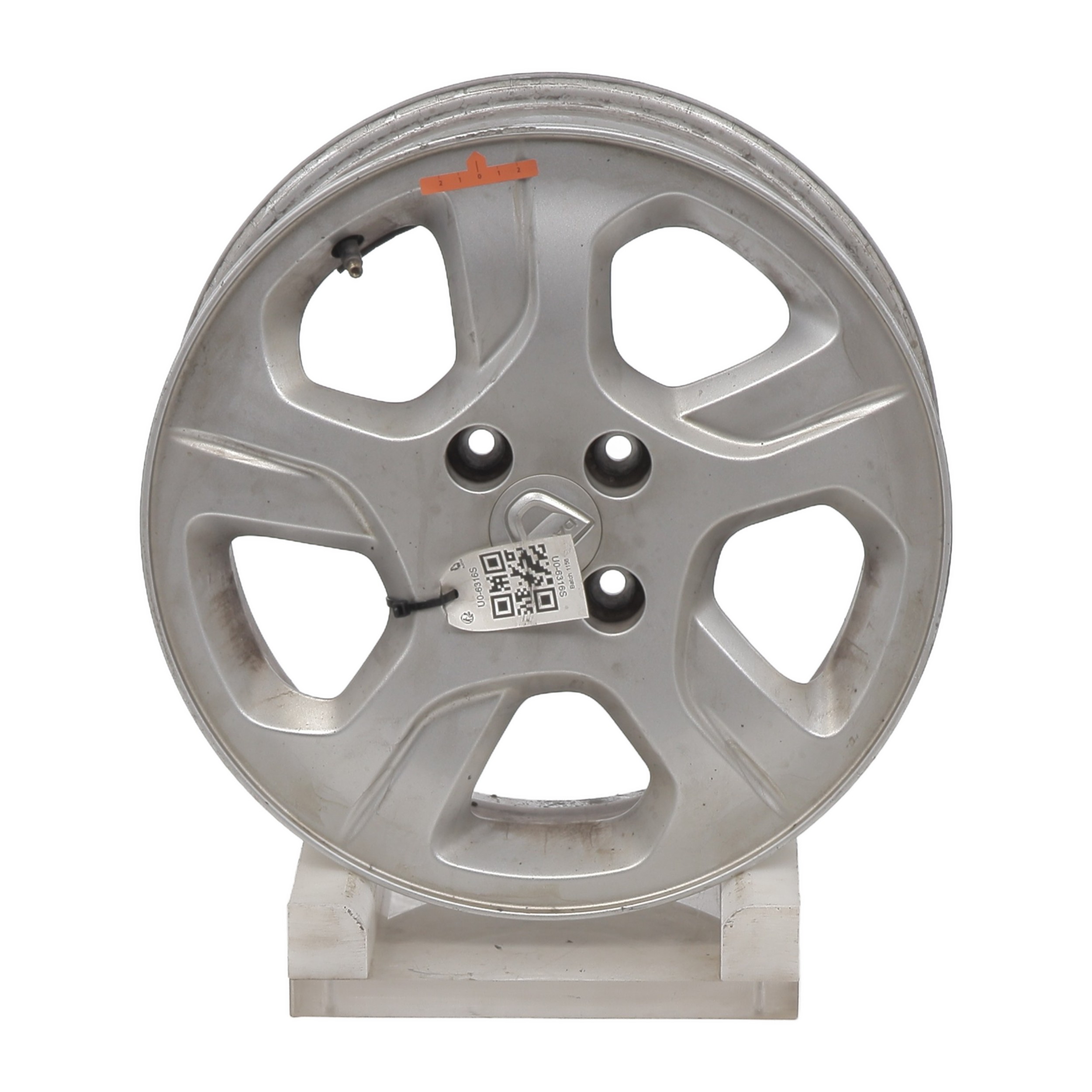 Jante alu 403006931R - DACIA LOGAN MCV 2 PH.1 TCE 90 - U0-6316S U0-6316S