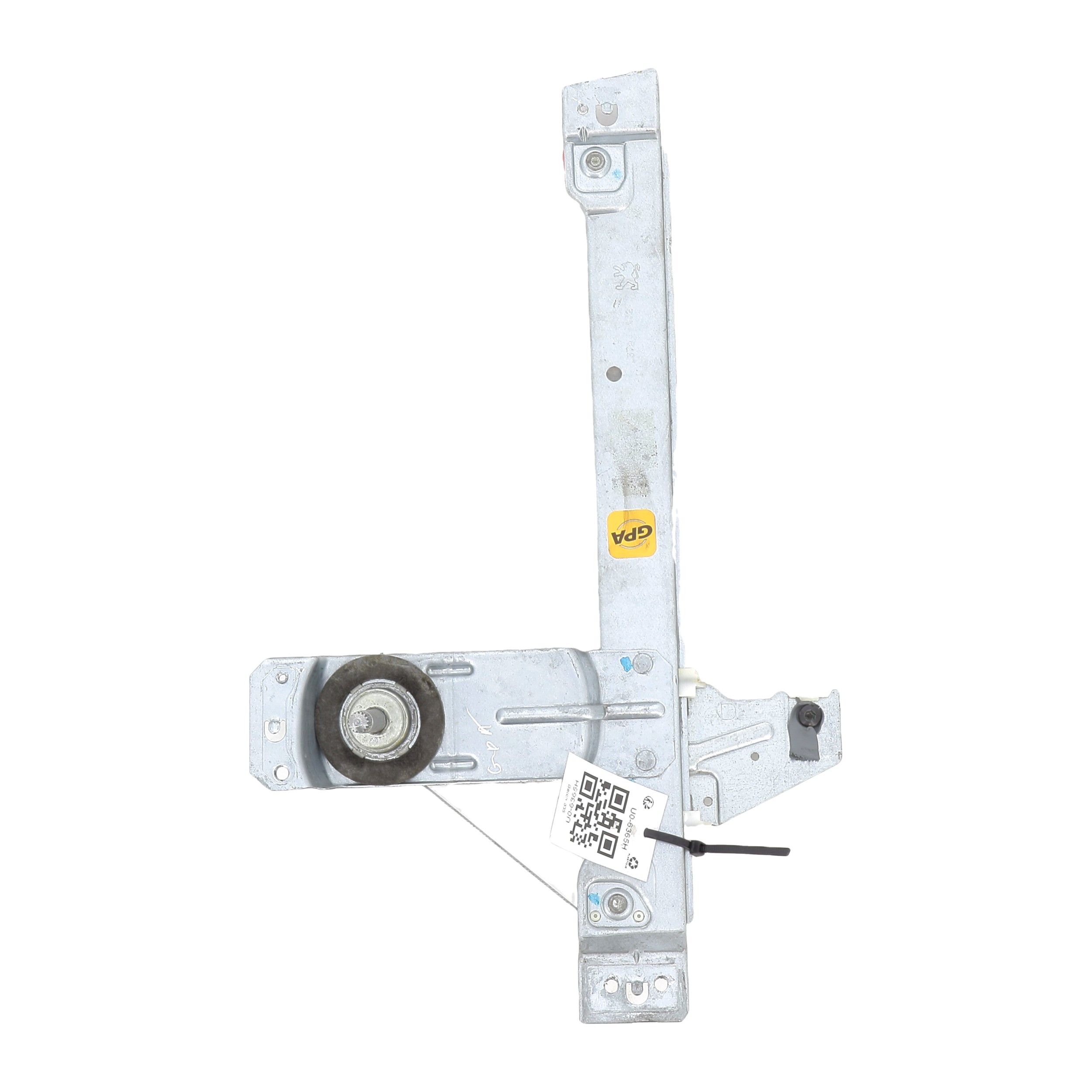 Lève-vitre arrière droit PEUGEOT 207 SW U0-6365H U0-6365H