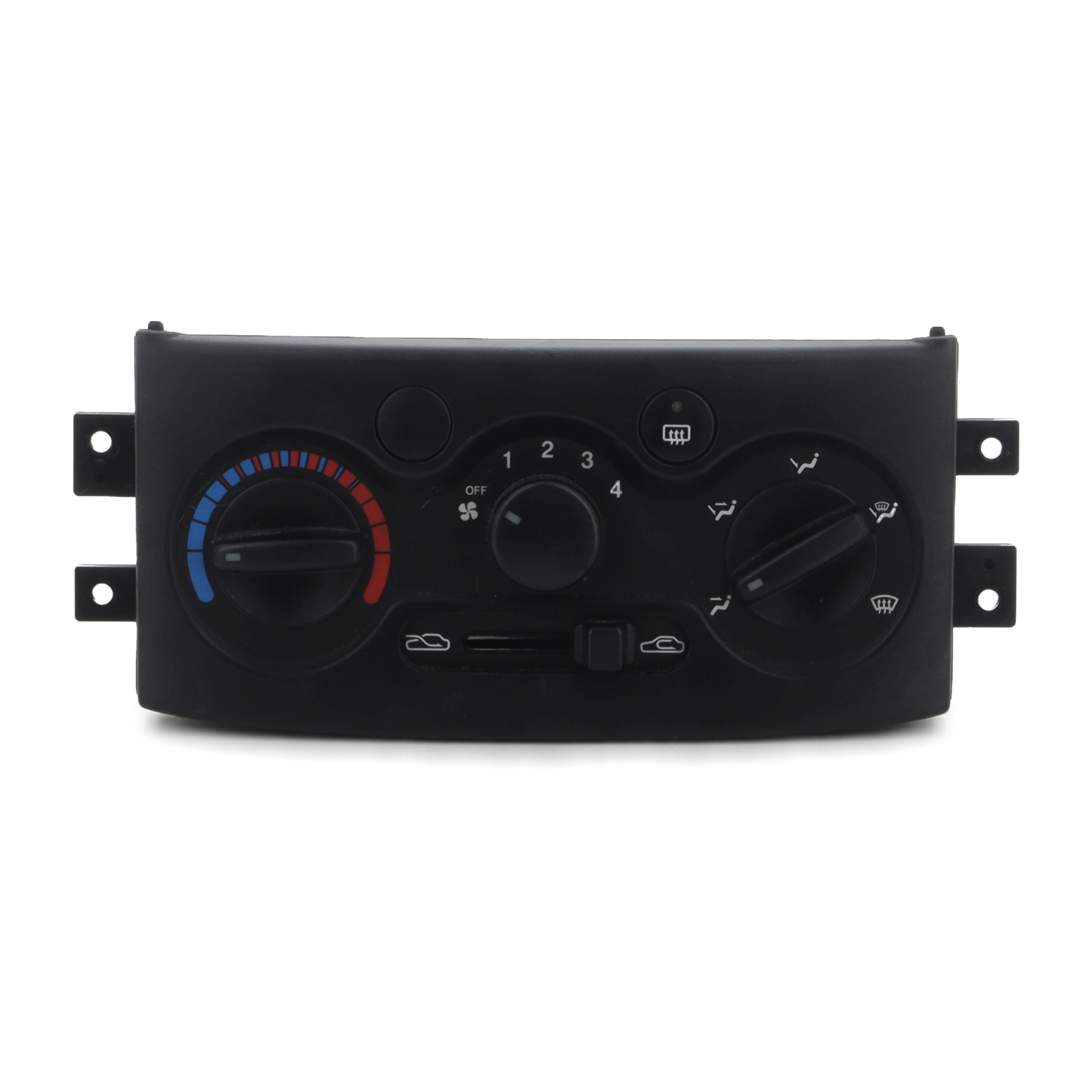 Commande de chauffage 96643210 - CHEVROLET KALOS -NS1K_TYPE - U0-6561E U0-6561E