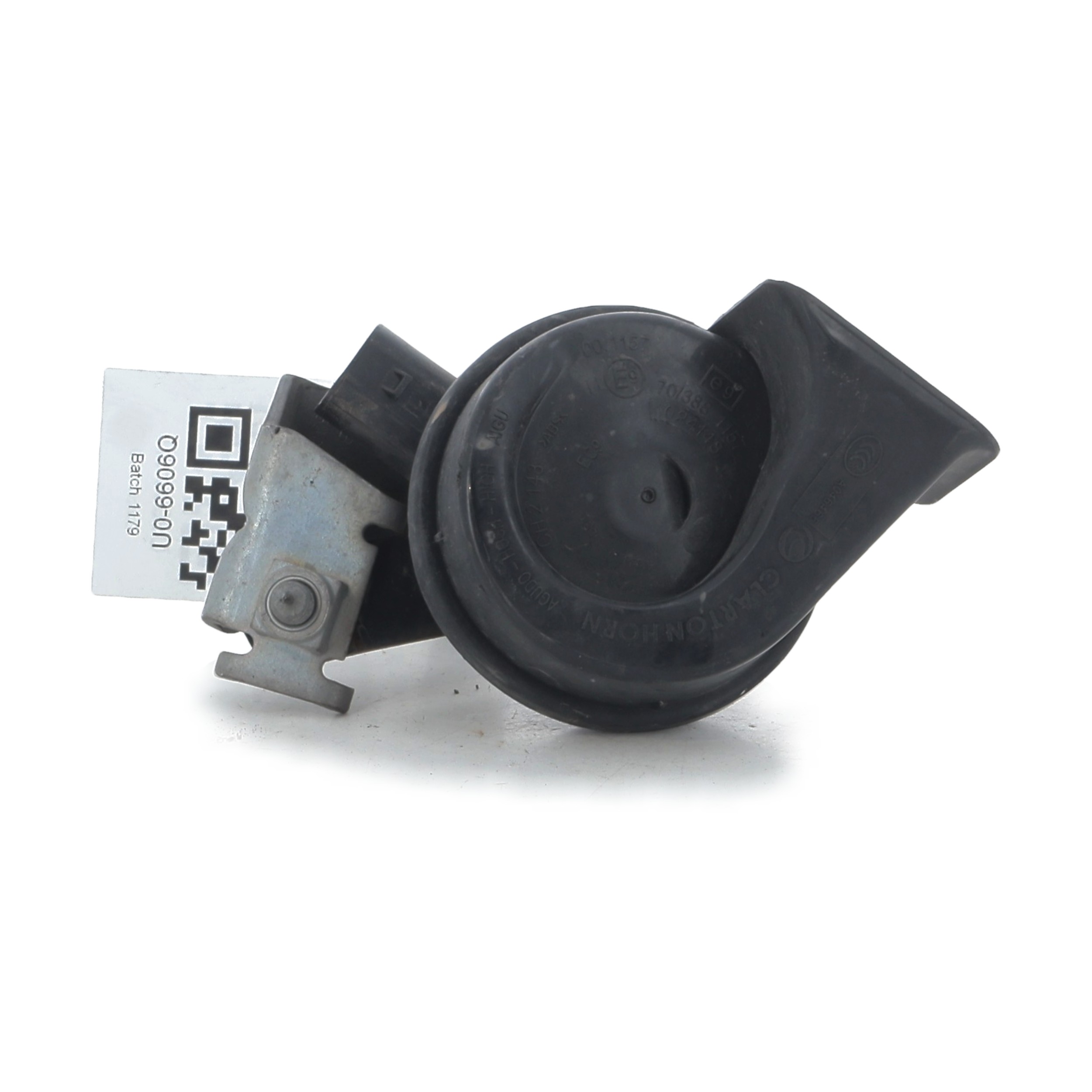 Klaxon 3B0951223E - SKODA FABIA 2 PH.2 1.2 60 - U0-6606Q U0-6606Q