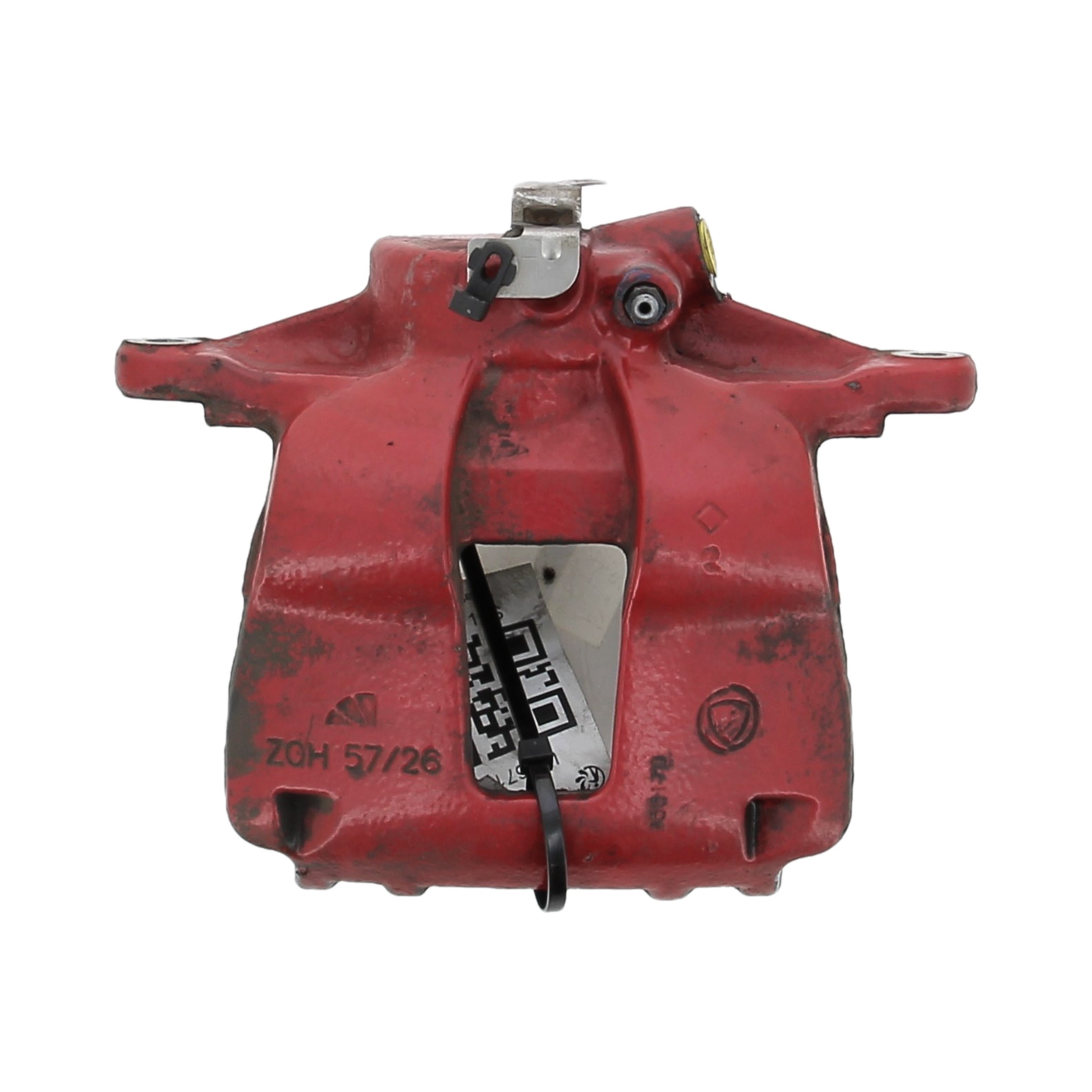 Etrier avant gauche 77364982 - ALFA-ROMEO MITO PH.2 1.3 JTDM - U0-6713S U0-6713S