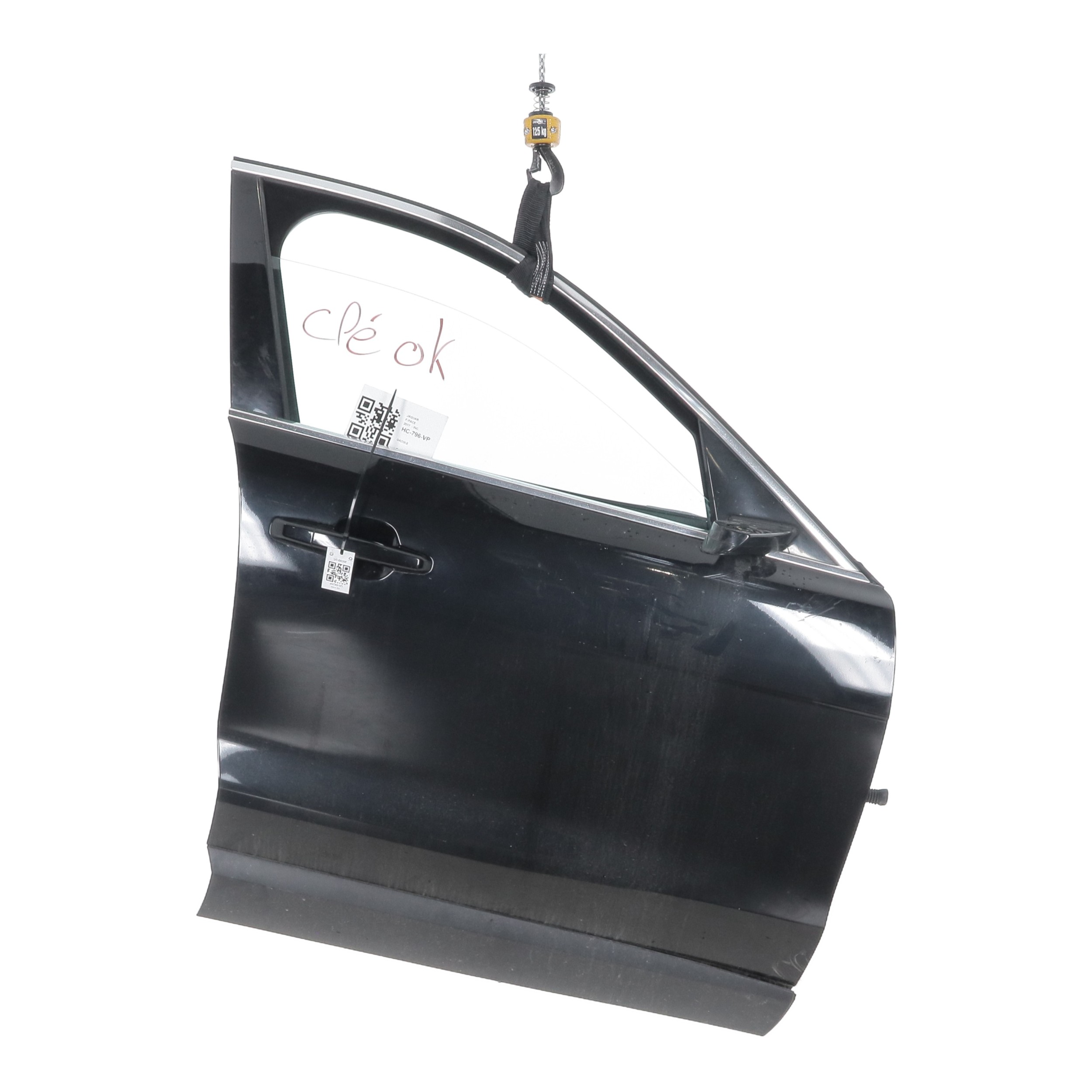 Porte avant droite JAGUAR F-PACE PH.1 T4A1368 U0-6826F U0-6826F