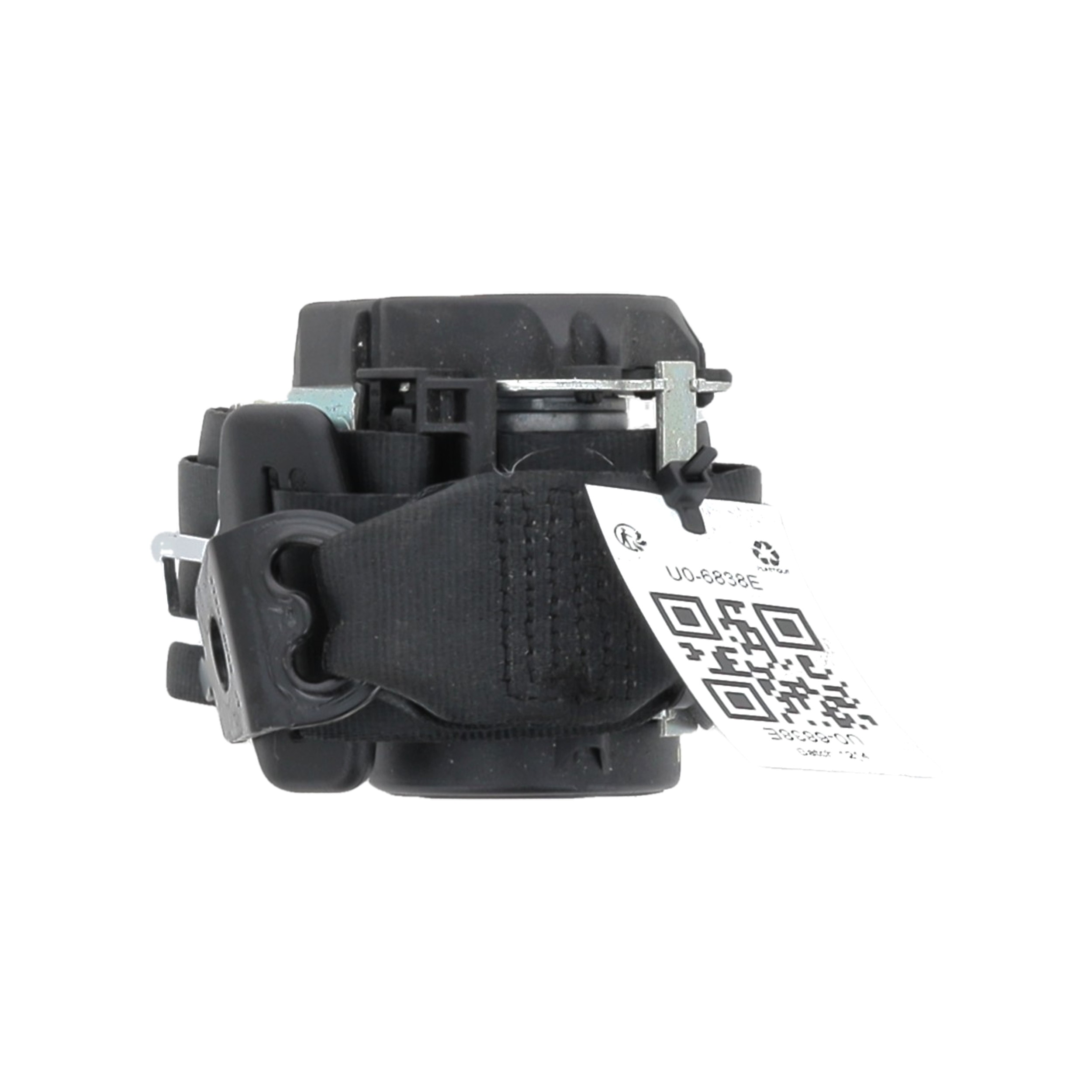 Ceinture arrière droite RENAULT CLIO 4 PH.1 réf. 888404130R U0-6838E U0-6838E