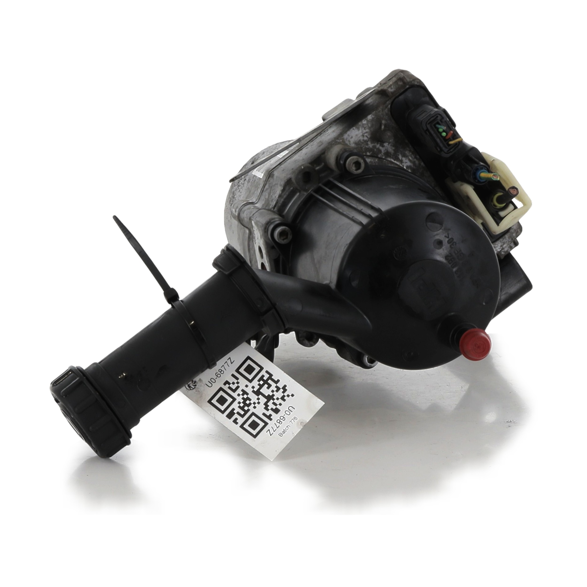 Pompe direction assistée PEUGEOT 3008 1 PH.1 réf. 1615094180 U0-6877Z U0-6877Z