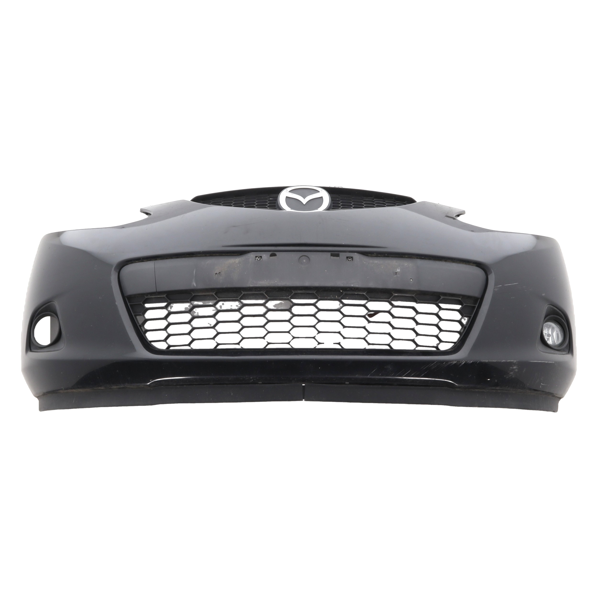 Pare choc avant D65150031C8P - MAZDA MAZDA 2 2 PH.1 1.3 MZR - U0-6908K U0-6908K