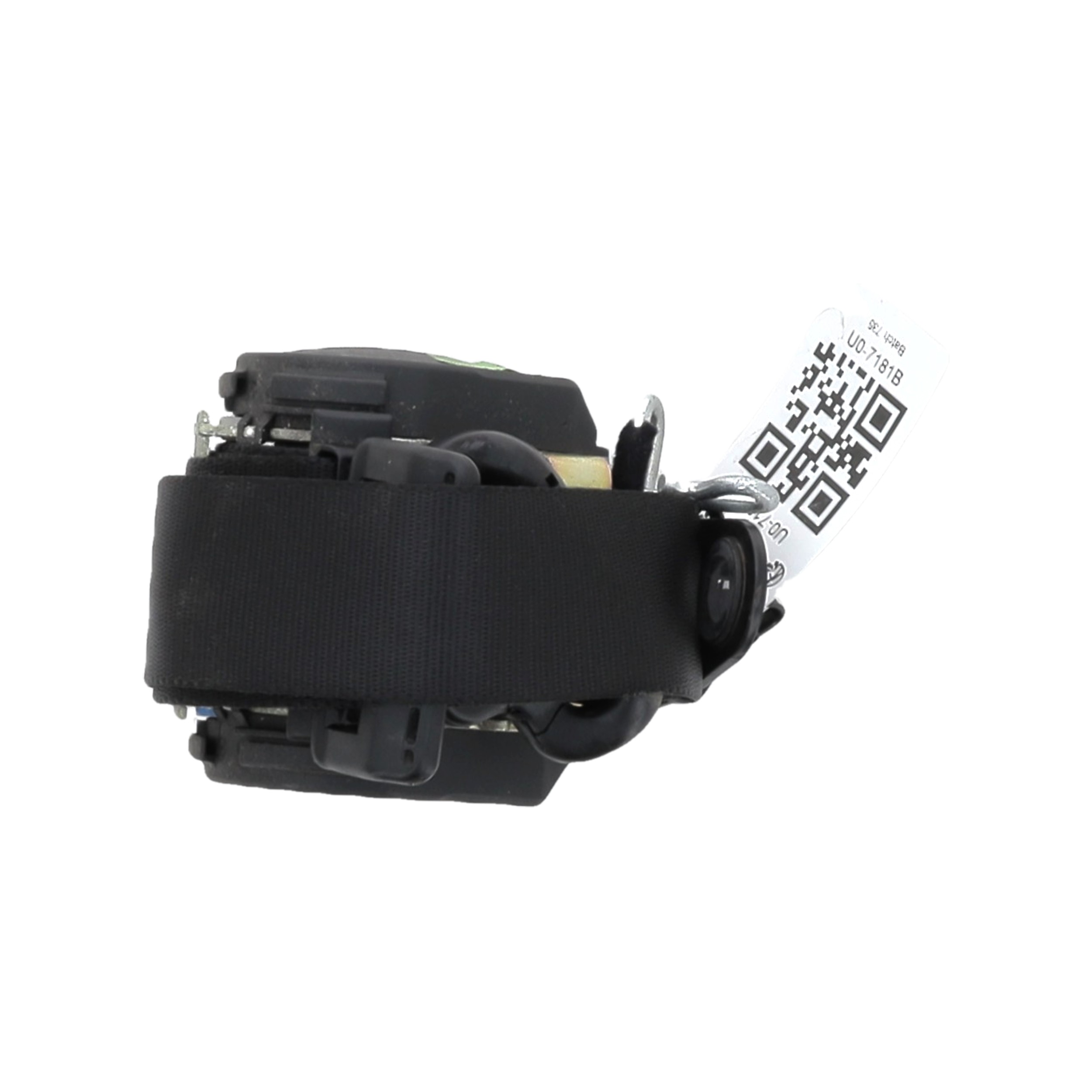 Ceinture avant droit FORD FOCUS 1 réf. 1250806 U0-7181B U0-7181B