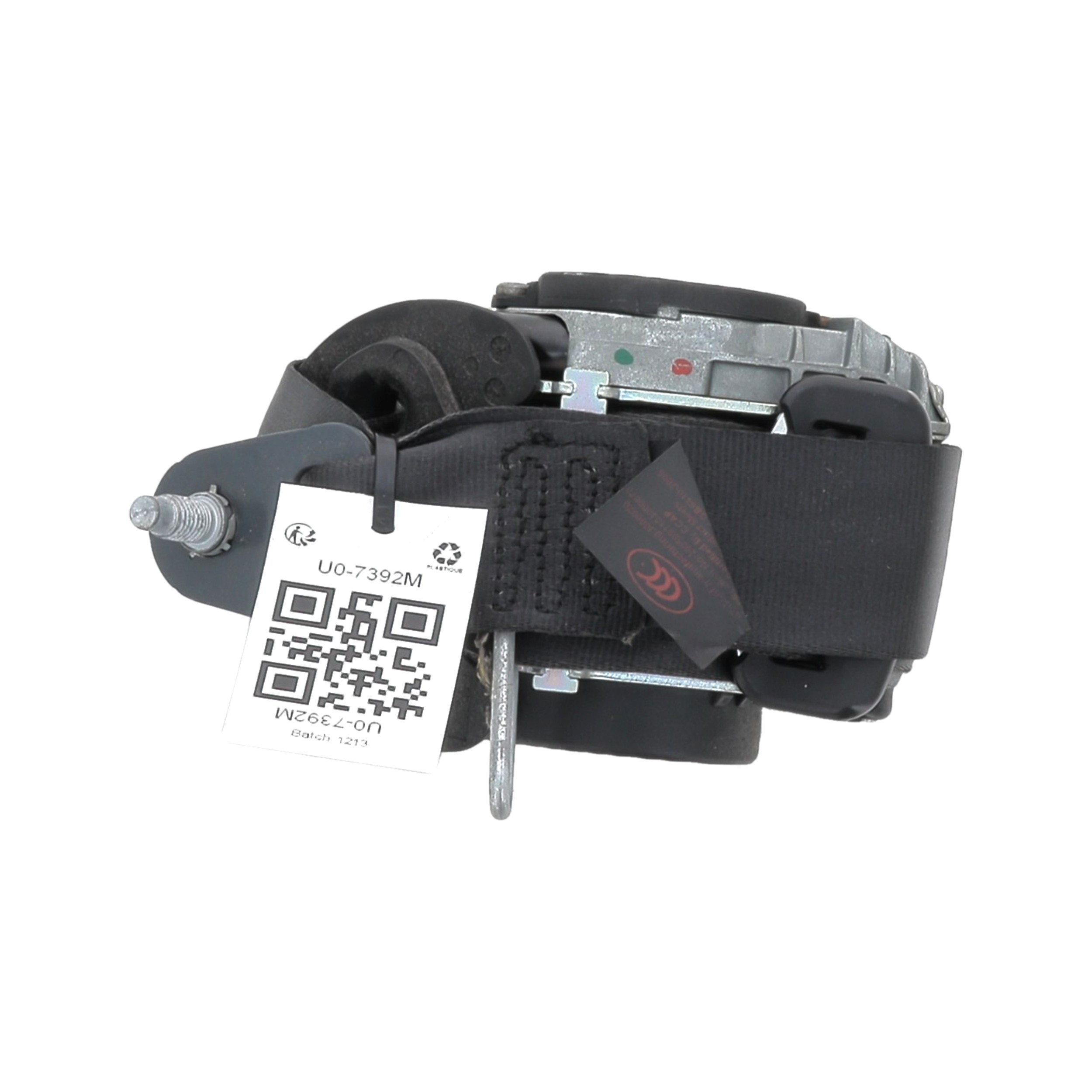 Ceinture avant gauche PEUGEOT 308 1 PH.2 réf. 8976S1 U0-7392M U0-7392M