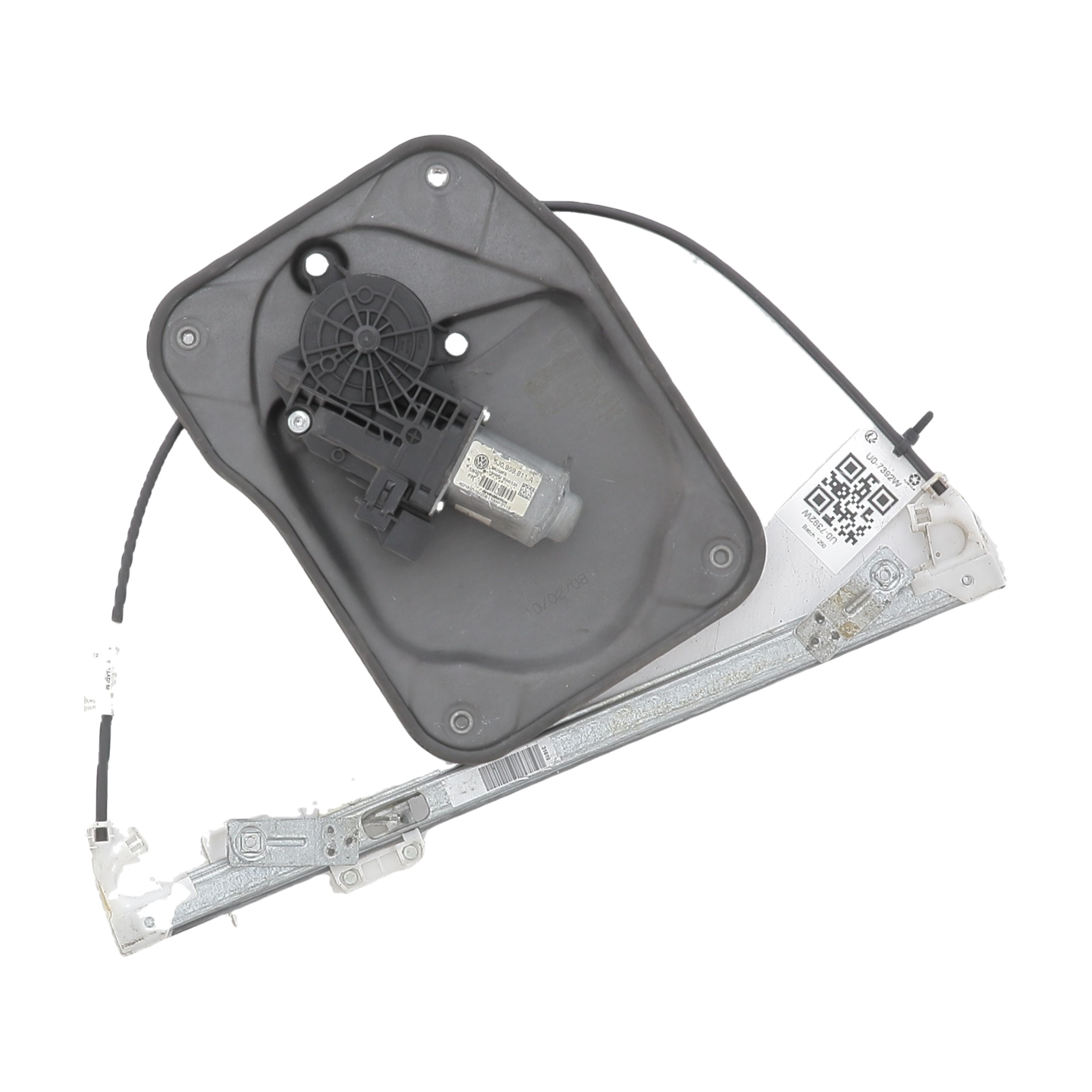 Lève-vitre arrière gauche SKODA ROOMSTER PH.1 U0-7392W U0-7392W