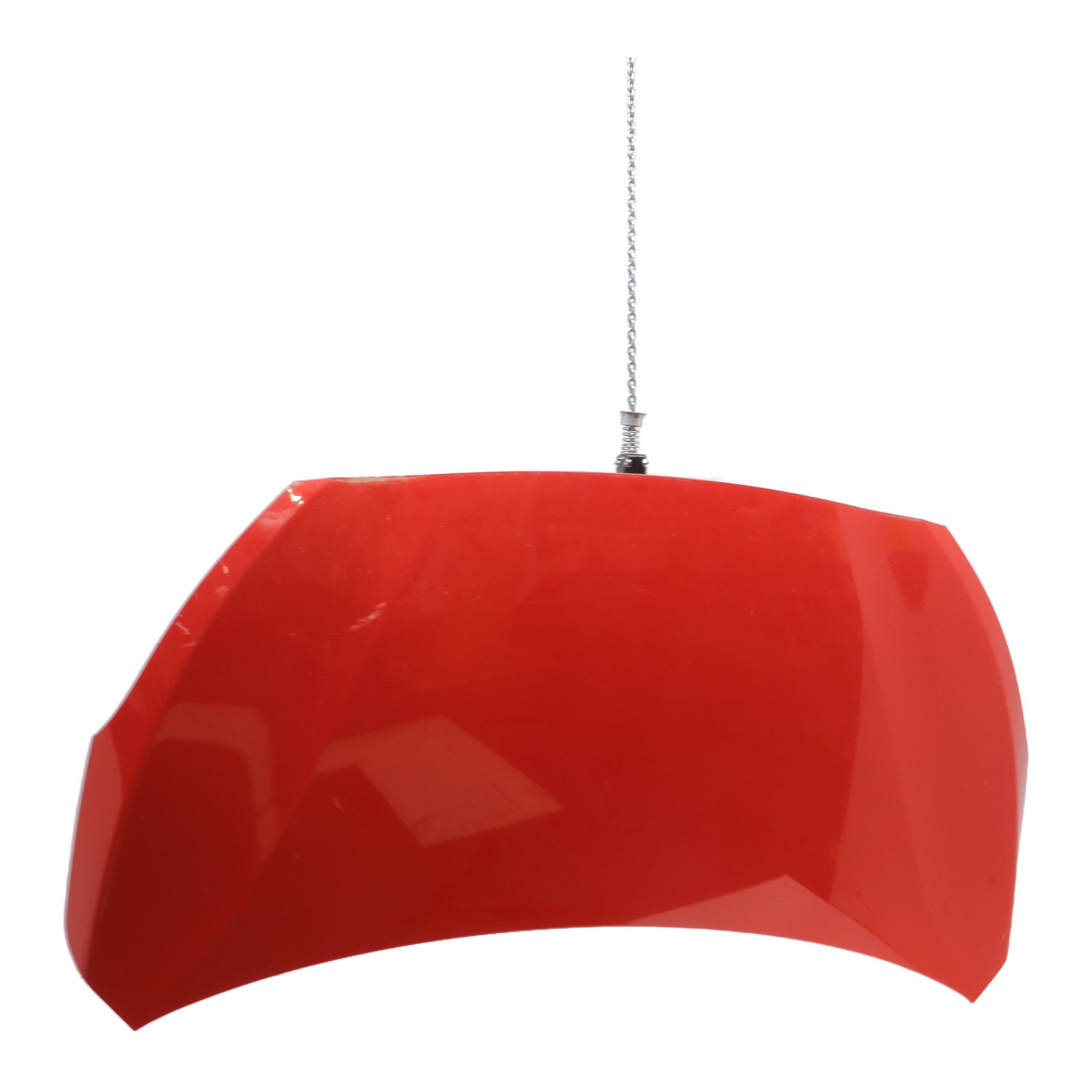 Capot HYUNDAI I20 1 PH.2 ROUGE FONCE réf. 664001J500 U0-7437A U0-7437A