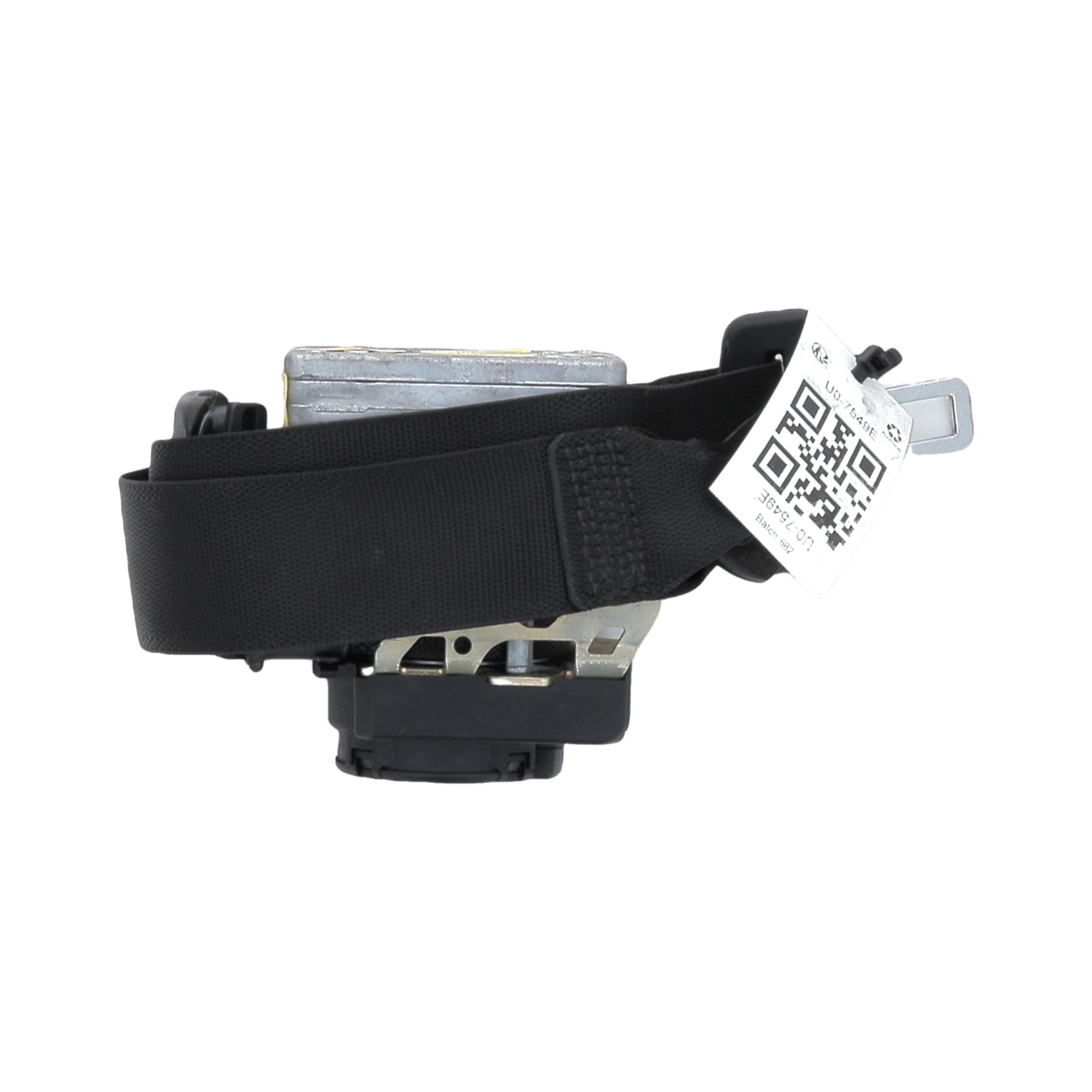 Ceinture avant droit MERCEDES CLASSE C 2 PH.1 réf. 20386066859C94 U0-7549E U0-7549E