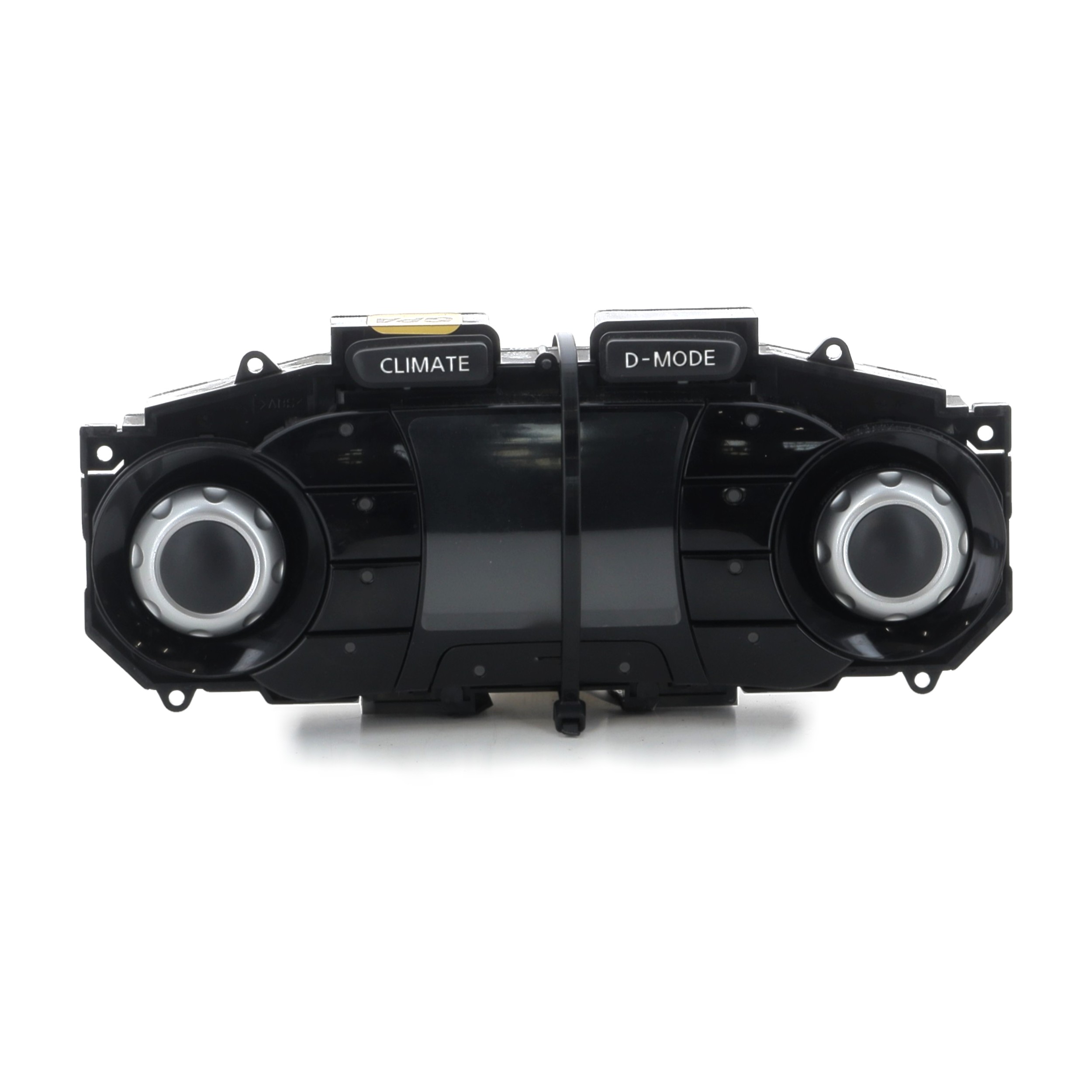 Commande de chauffage 27510-1KA0A- - NISSAN JUKE 1 PH.1 1.6 117 - U0-7610A U0-7610A