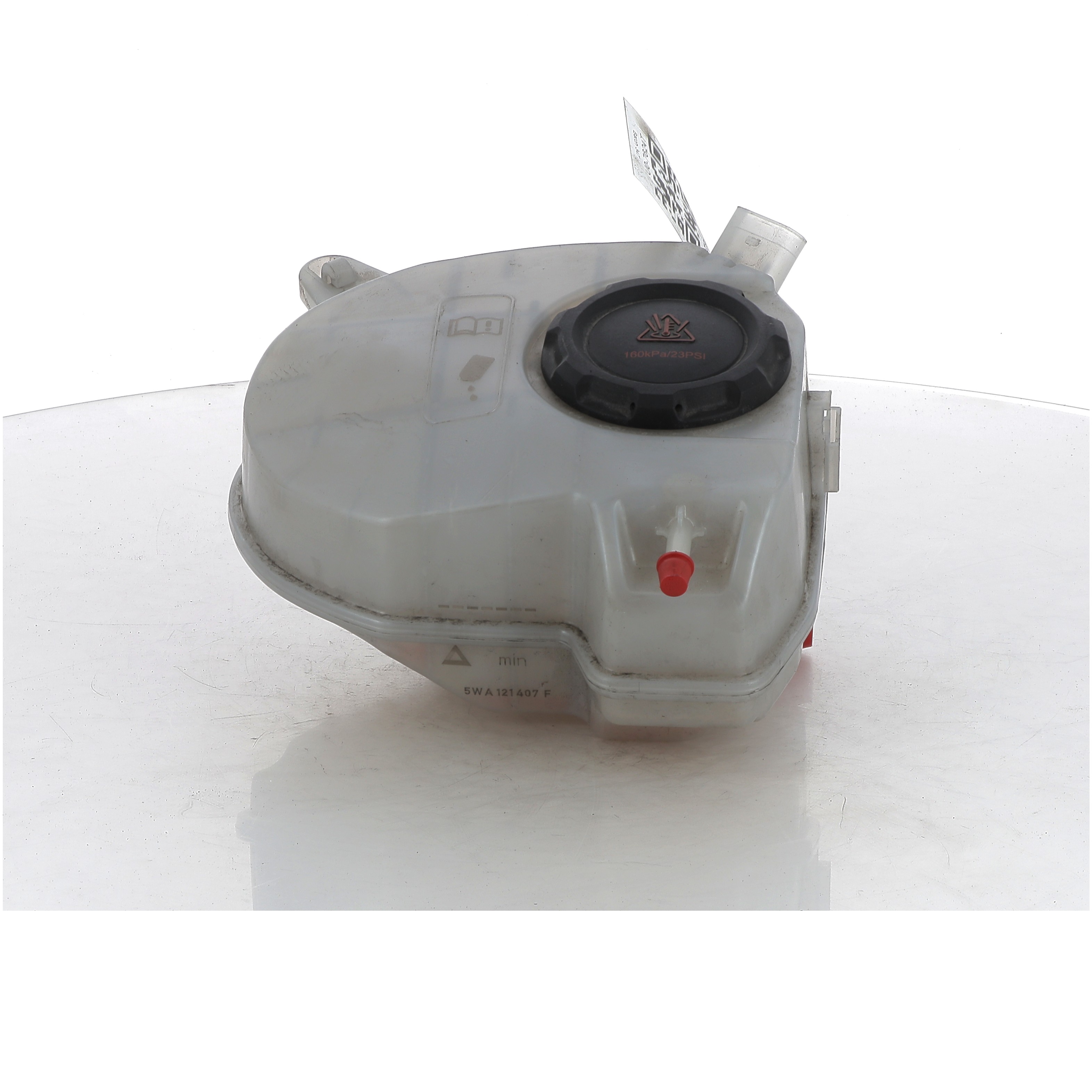 Vase d'expansion 5WA121407F - VOLKSWAGEN TIGUAN 2 PH.1 2.0 TDI - U0-7624T U0-7624T