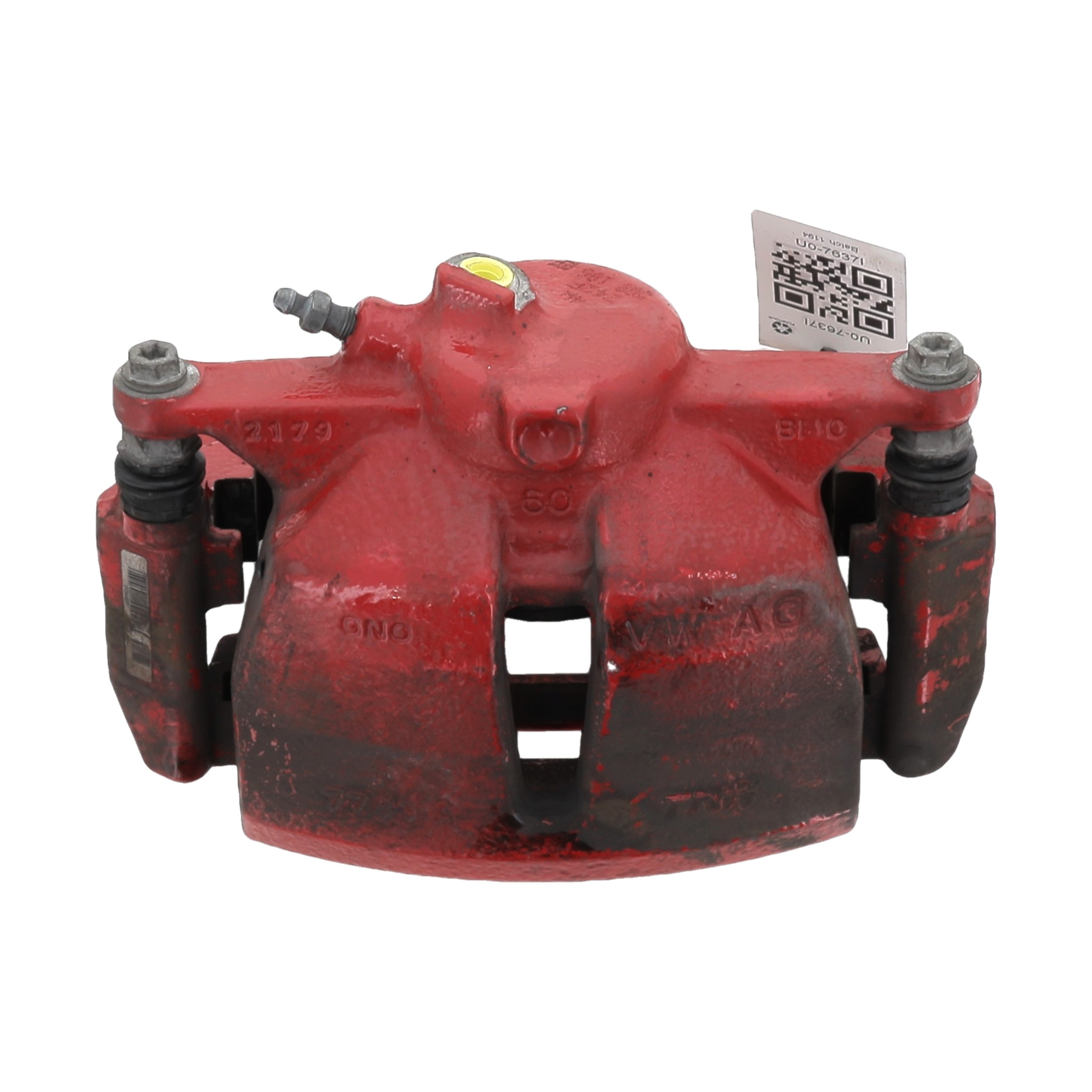 Etrier avant droit 5G0615124A - VOLKSWAGEN GOLF 7 PH.2 GTI 245P - U0-7637I U0-7637I