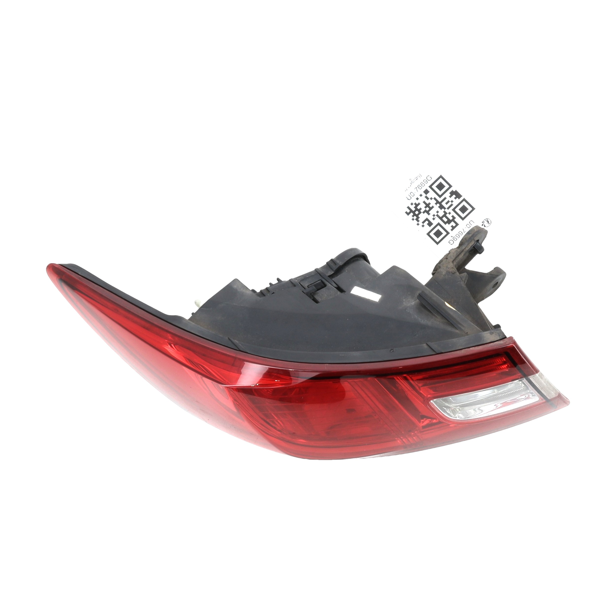Feu arrière gauche RENAULT CLIO 4 PH.2 réf. 265553752R U0-7669G U0-7669G