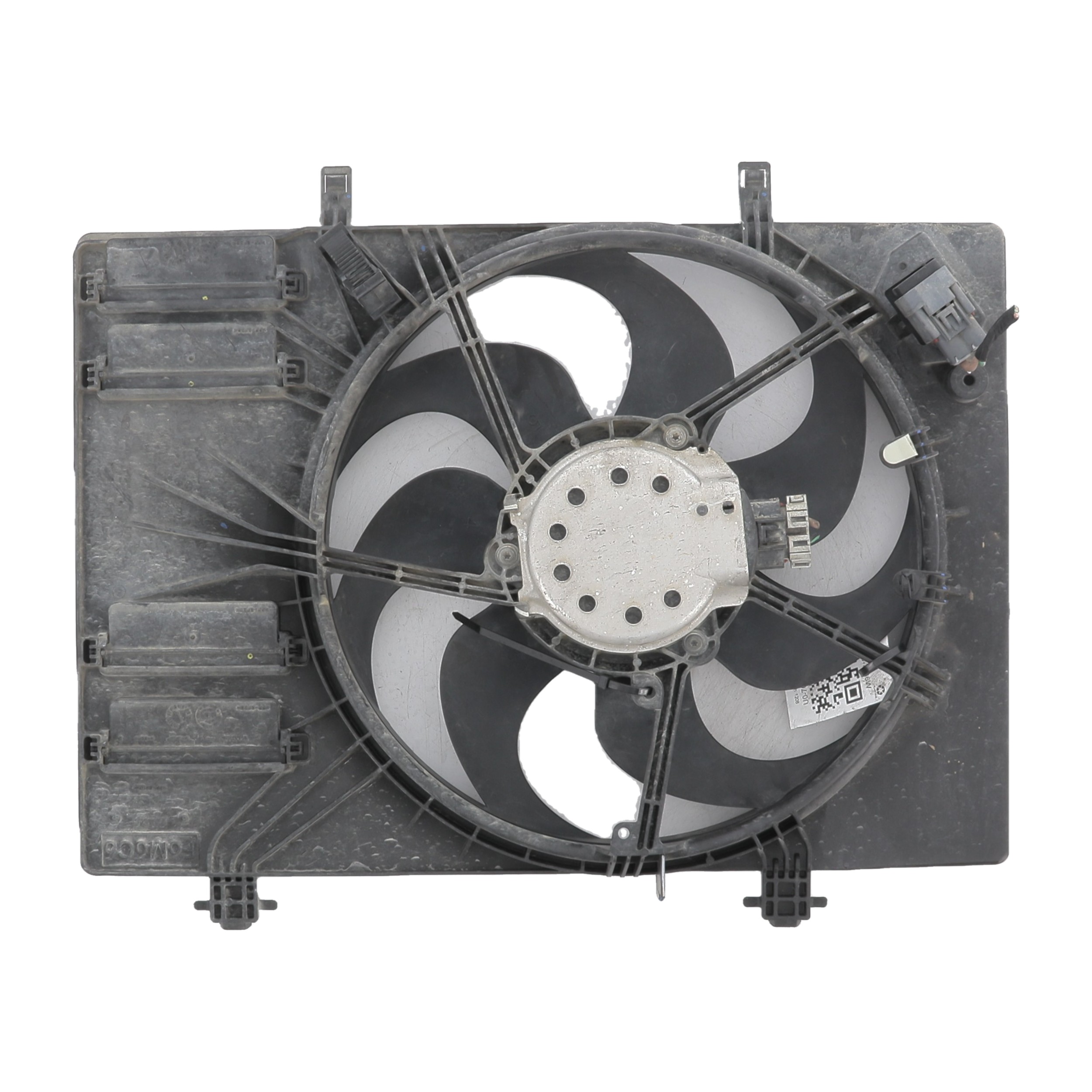 Groupe motoventilateur 2490733 - FORD ECOSPORT PH.3 1.0 SCTI - U0-7686W U0-7686W