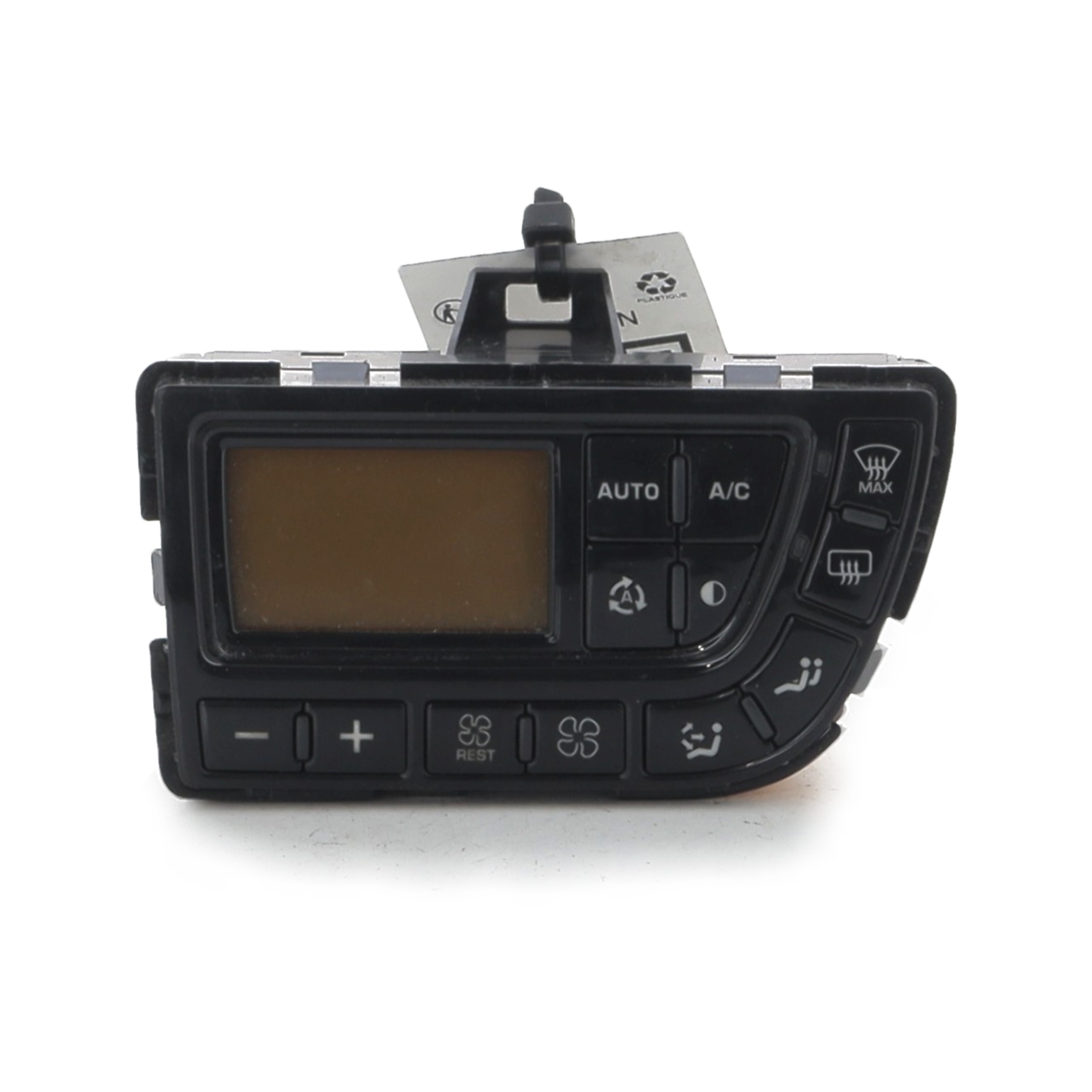 Commande chauffage avant gauche 00006451WT - CITROEN C4 PICASSO 1 2.0 HDI - U0-7713N U0-7713N