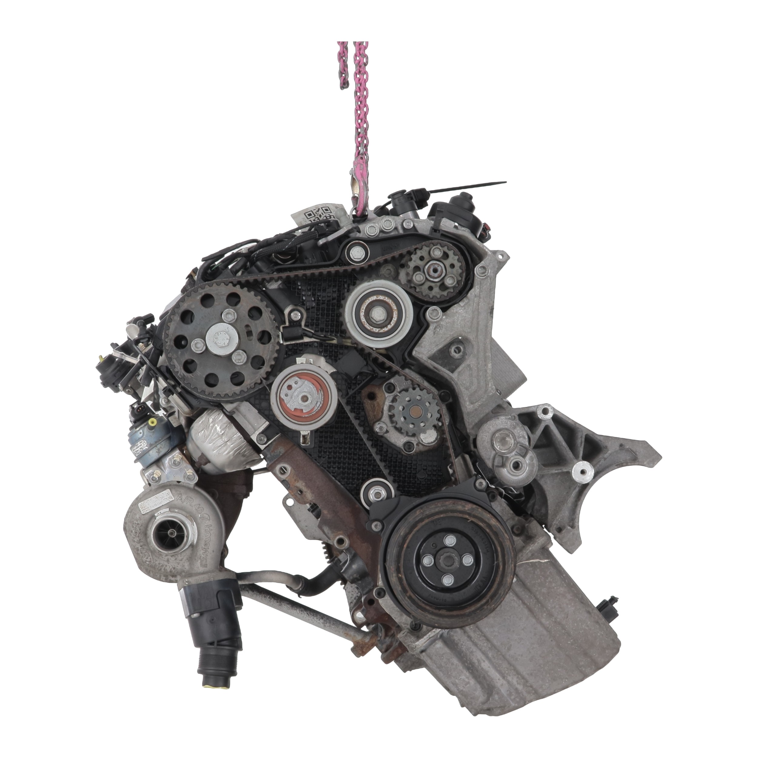 Moteur type CGLC AUDI A5 SPORTBACK 1 PH.2 U0-7740V U0-7740V