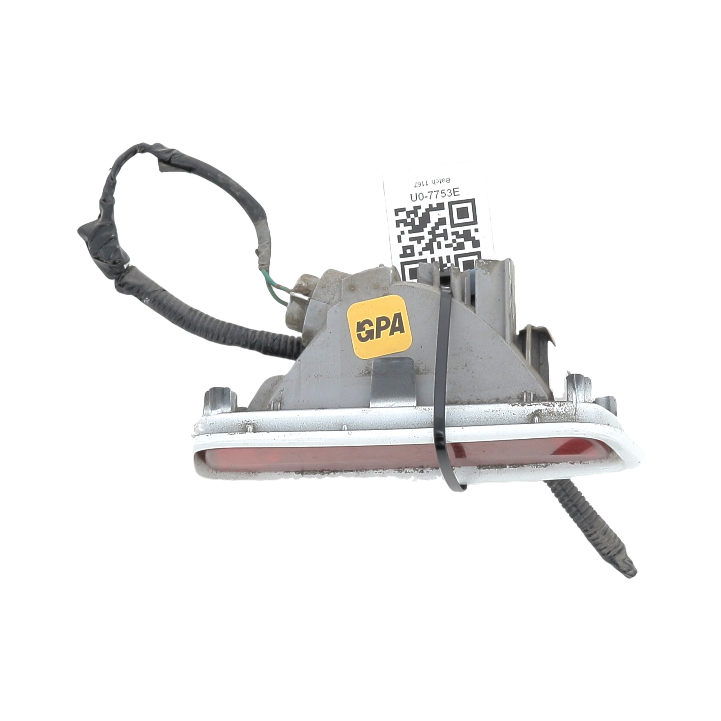 FEU CENTRAL PC AR 00006350NF - CITROEN C-ZERO C-ZERO - U0-7753E U0-7753E