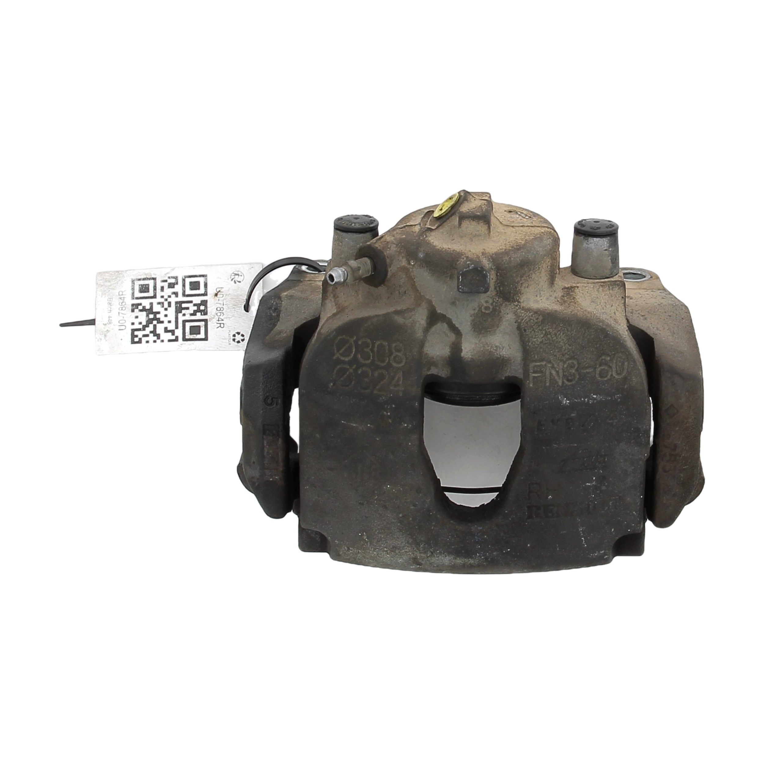 Etrier avant droit 7701049763 - RENAULT VEL SATIS PH.1 2.2 DCI - U0-7864R U0-7864R