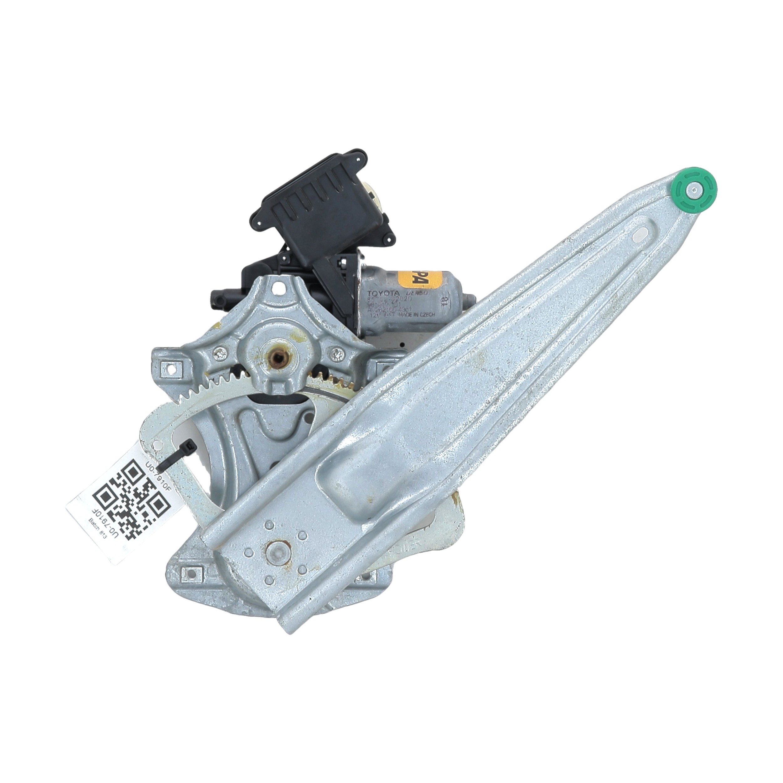 Lève-vitre arrière droit TOYOTA AURIS 2 PH.2 U0-7910F U0-7910F [reference_1680041] 2