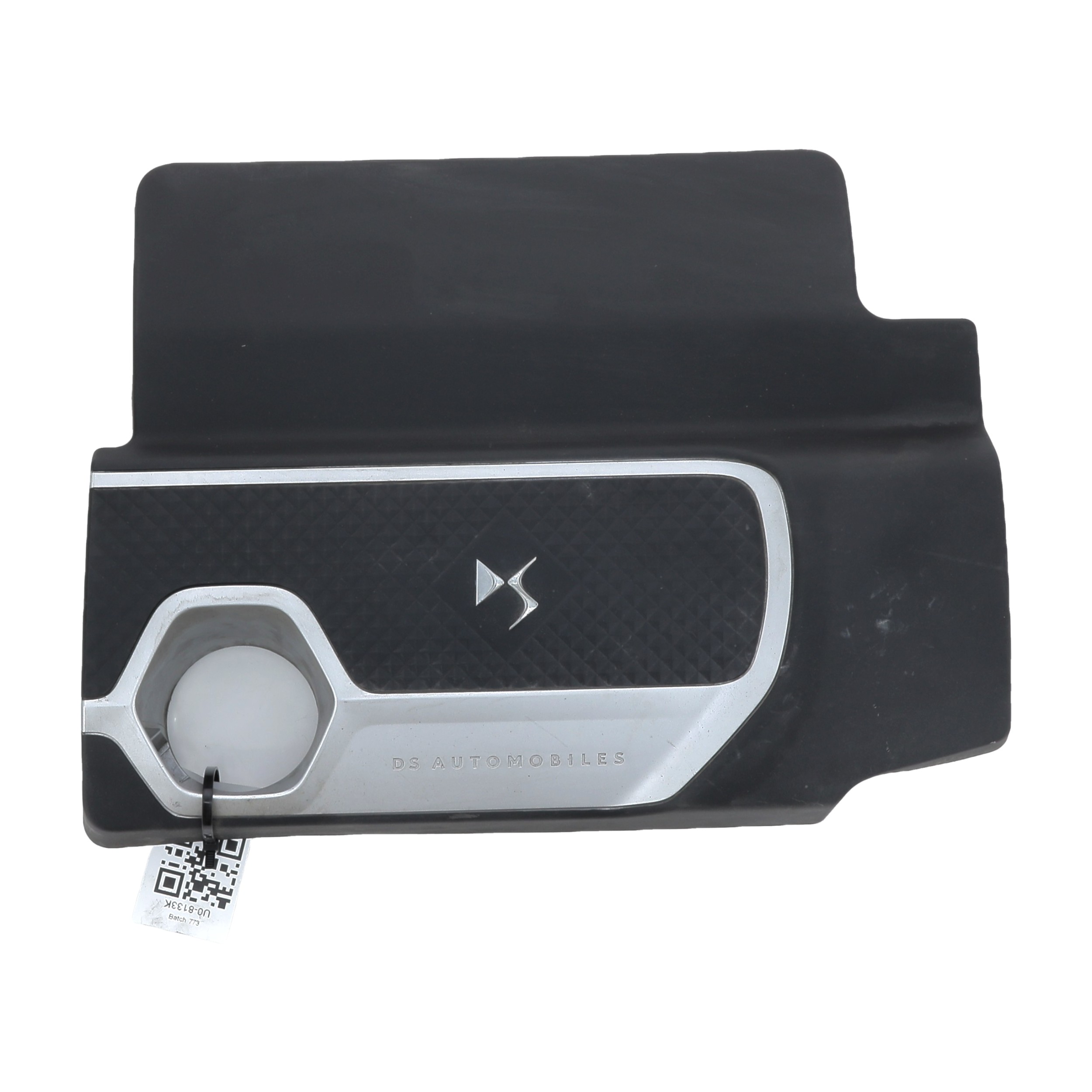 CACHE MOTEUR 9819671180 - DS DS7 PH.1 E-T 300 - U0-8133K U0-8133K