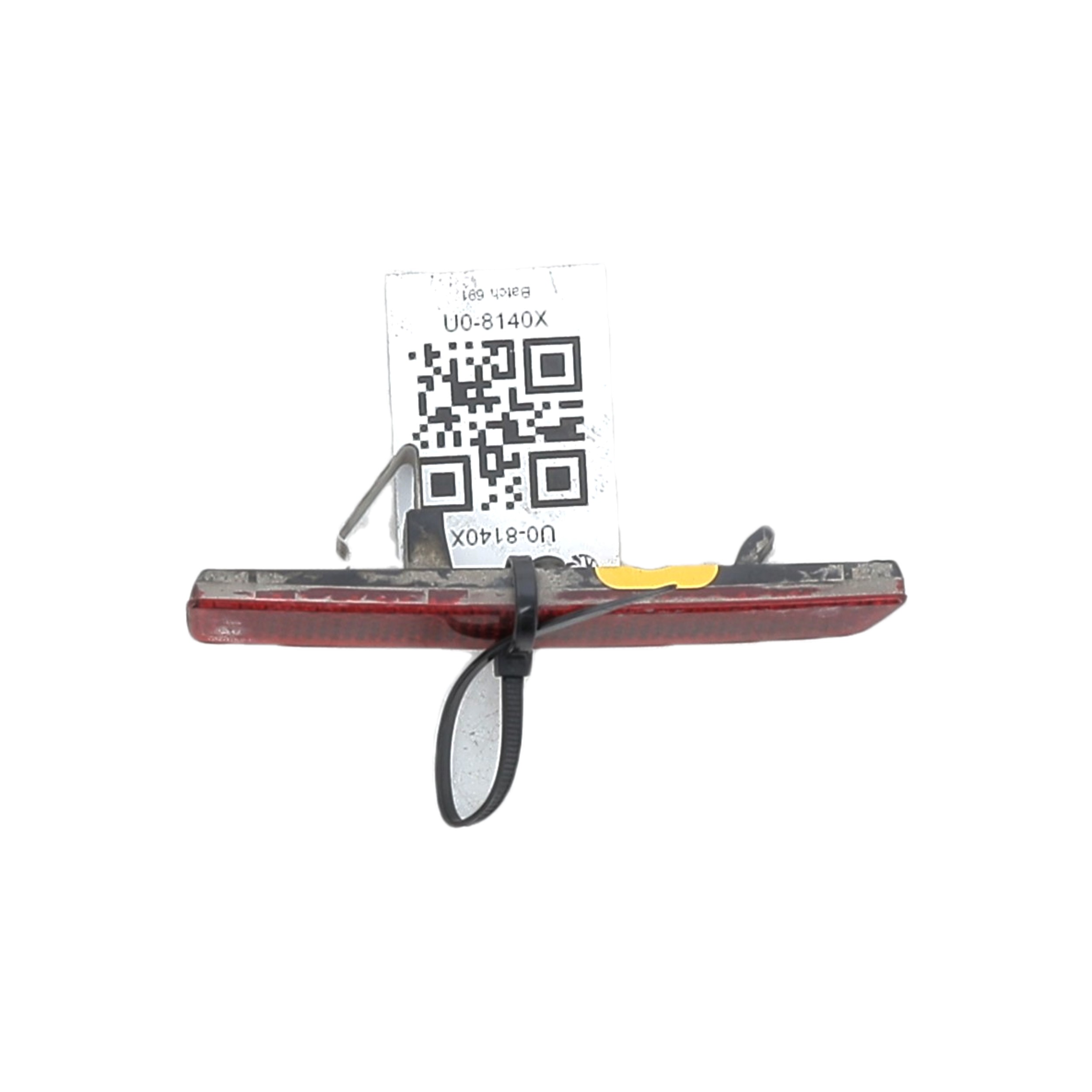 Catadioptre arrière droit 51810677 - FIAT DOBLO 2 PH.2 2.0 JTD - U0-8140X U0-8140X