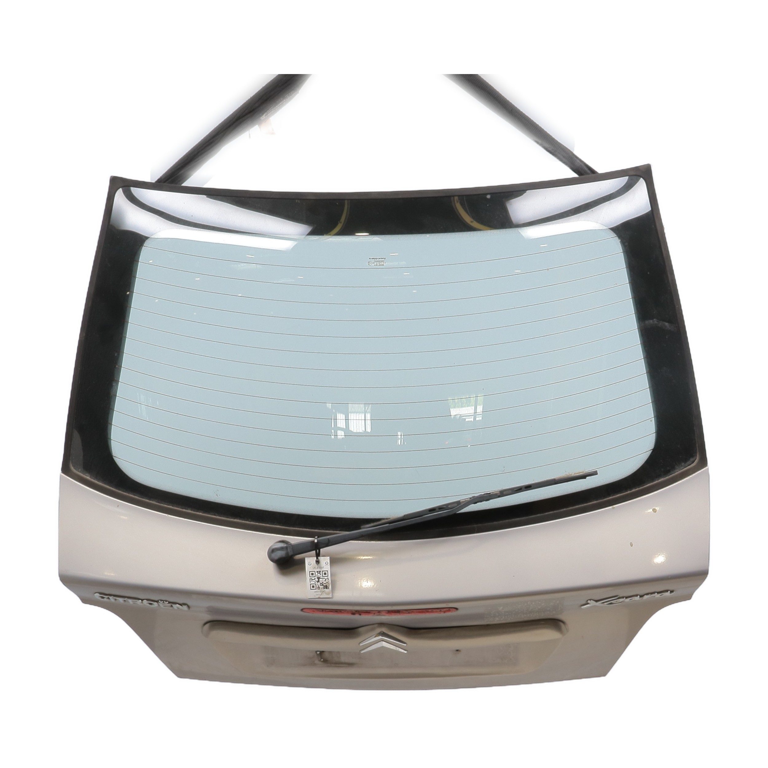 Hayon CITROEN XSARA PH.2 BLEU FONCE réf. 00008701P4 U0-8168F U0-8168F