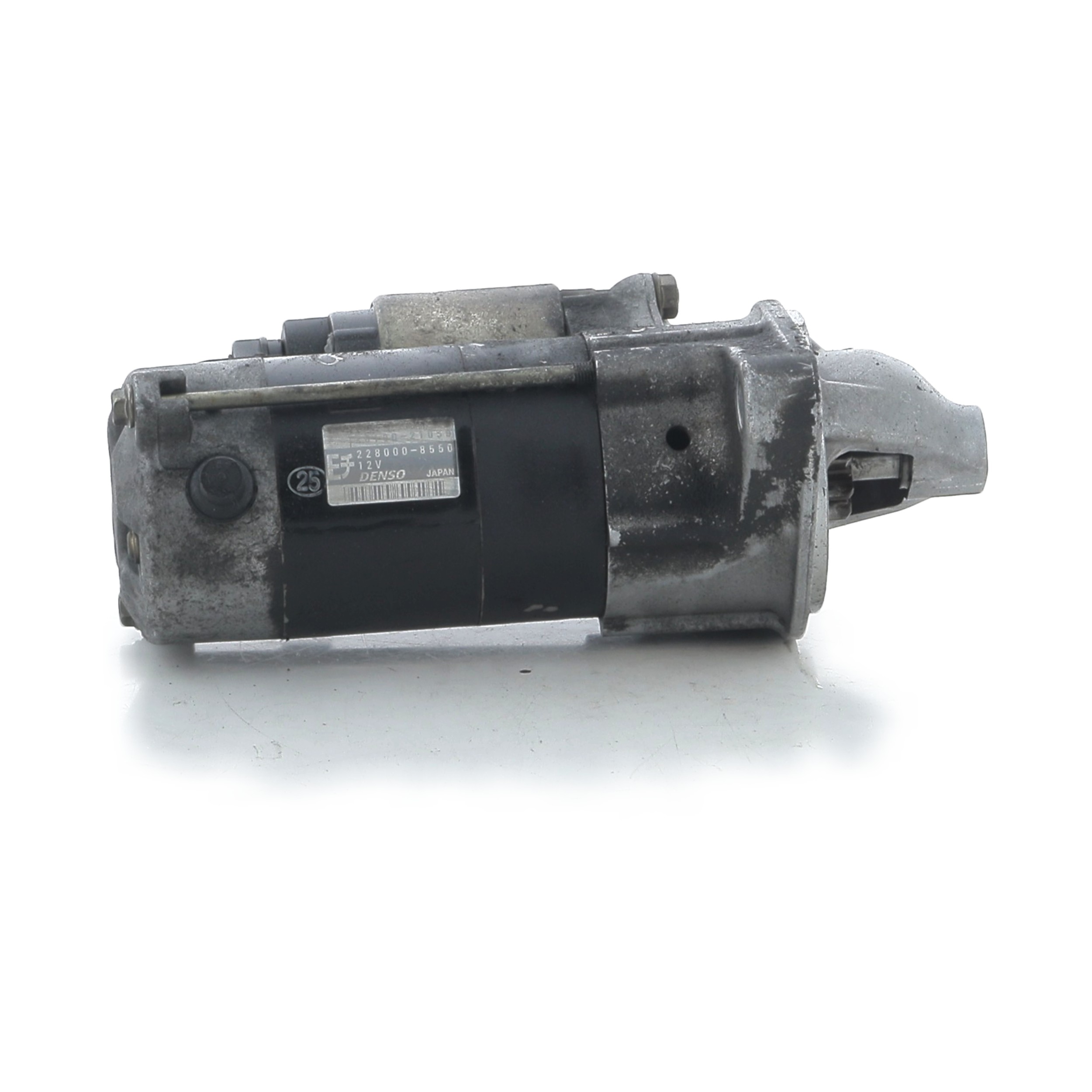 Démarreur TOYOTA YARIS 1 PH.1 1.3 réf. 2810021062 U0-8193G U0-8193G