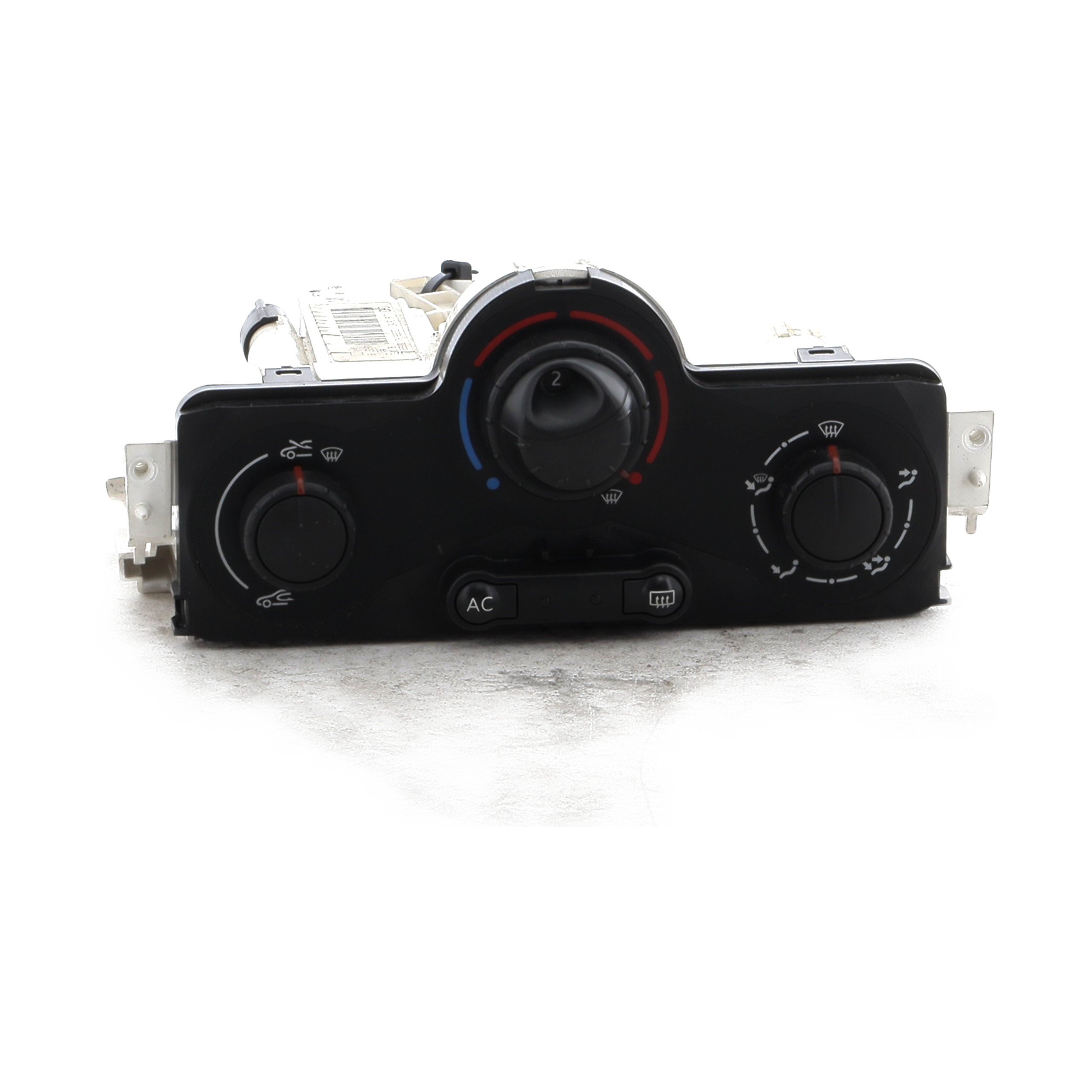 Commande de chauffage 7701056580 - RENAULT SCENIC 2 PH.2 1.5 DCI - U0-8445C U0-8445C