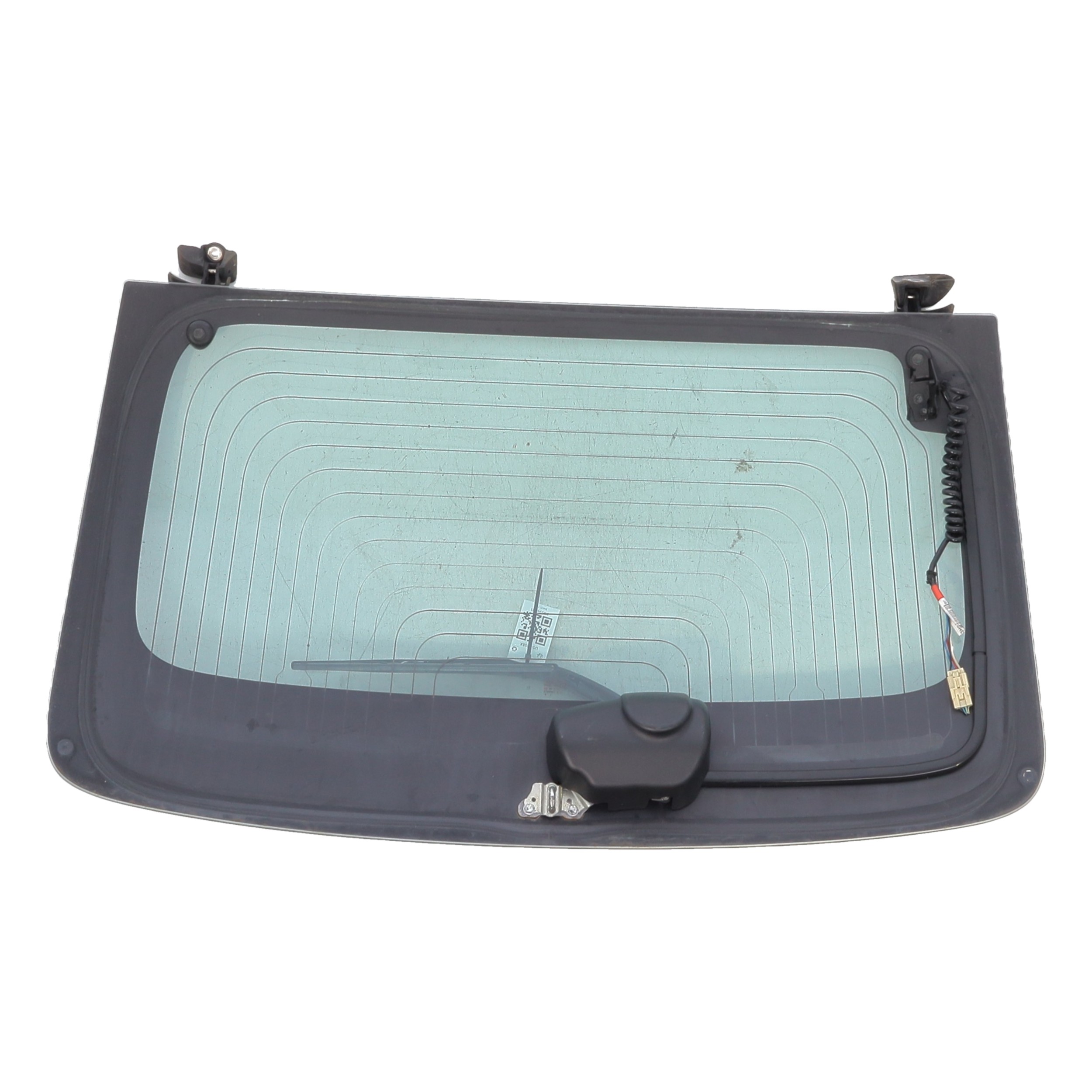 Lunette arrière 1607989480 - PEUGEOT 107 PH.1 1.4 HDI - U0-8658X U0-8658X