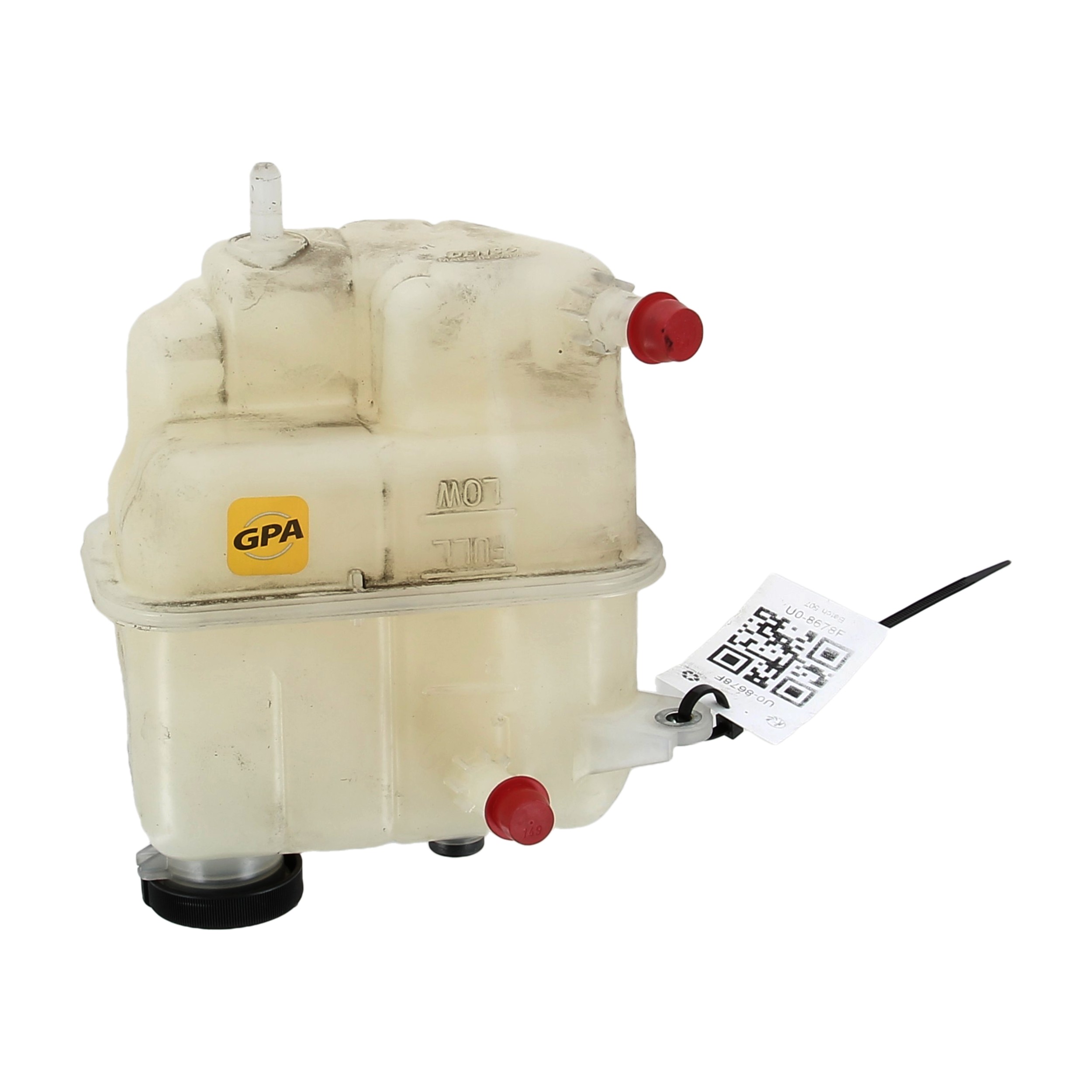 Vase d'expansion 1647033021 - TOYOTA VERSO PH.2 1.4 D4D - U0-8678F U0-8678F [reference_1648725] 3