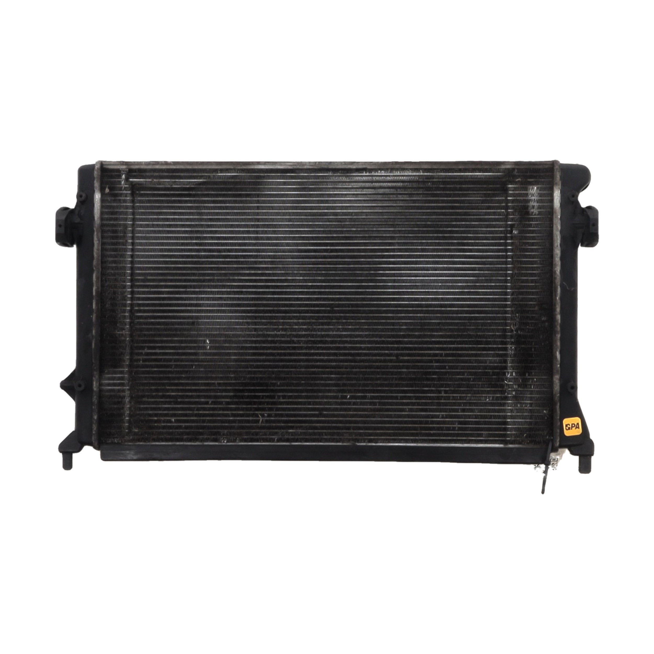Echangeur air air/Intercooler VOLKSWAGEN GOLF 5 V 1.4 réf. 1K0121251DF U0-8836A U0-8836A