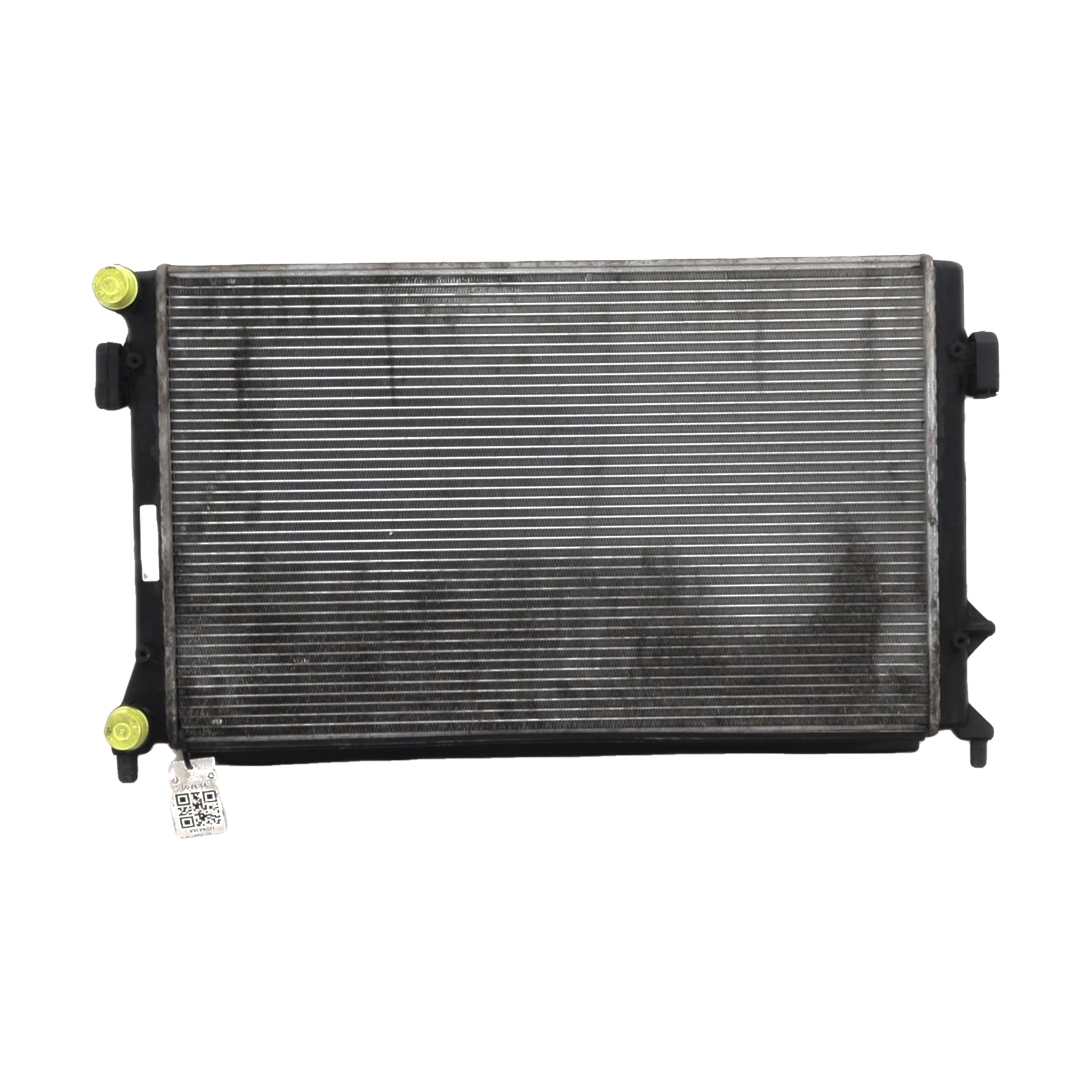 Echangeur air air/Intercooler VOLKSWAGEN GOLF 5 V 1.4 réf. 1K0121251DF U0-8836A U0-8836A [reference_108782] 2