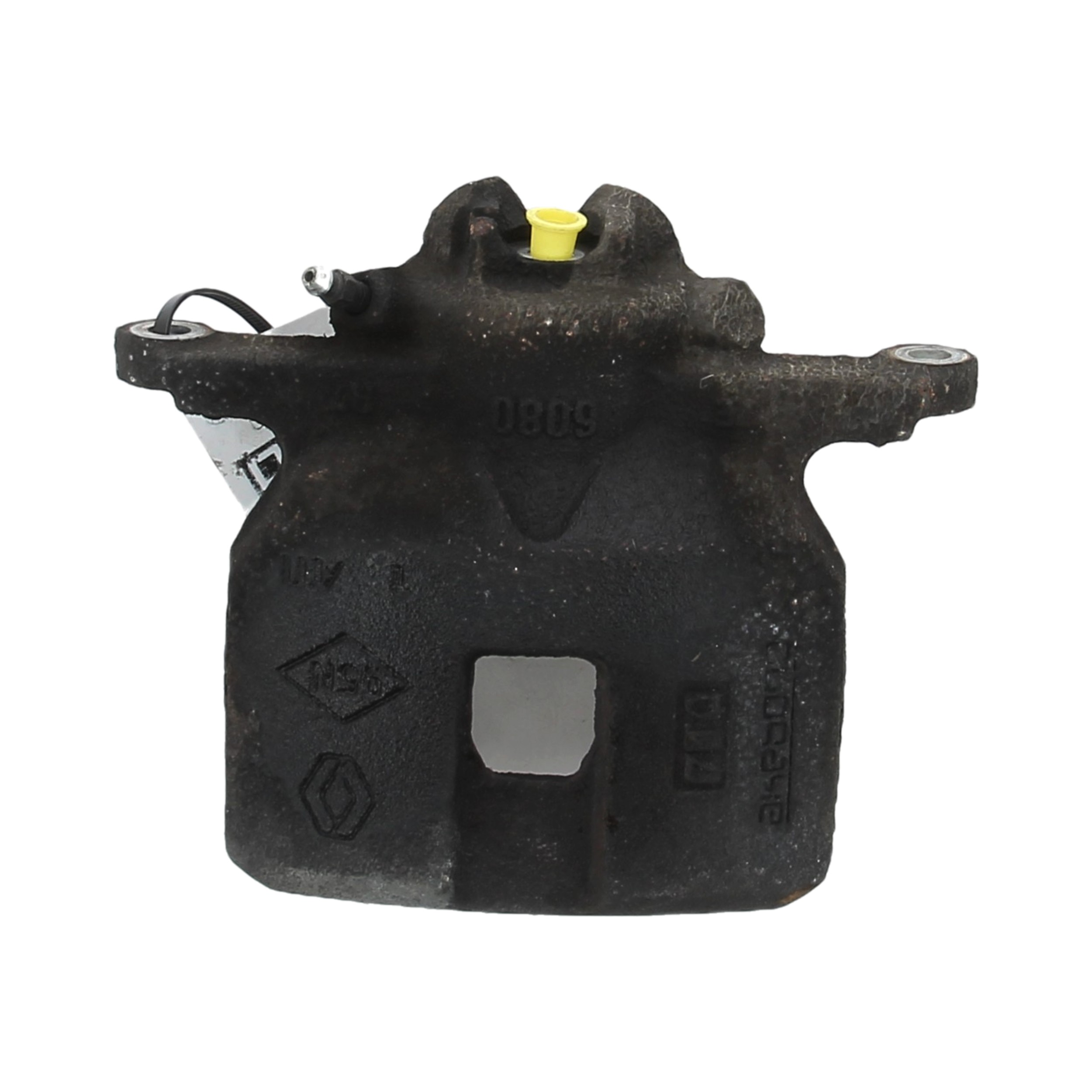 Etrier avant droit 410011159R - RENAULT MEGANE 4 PH.1 GT 205 - U0-8852J U0-8852J