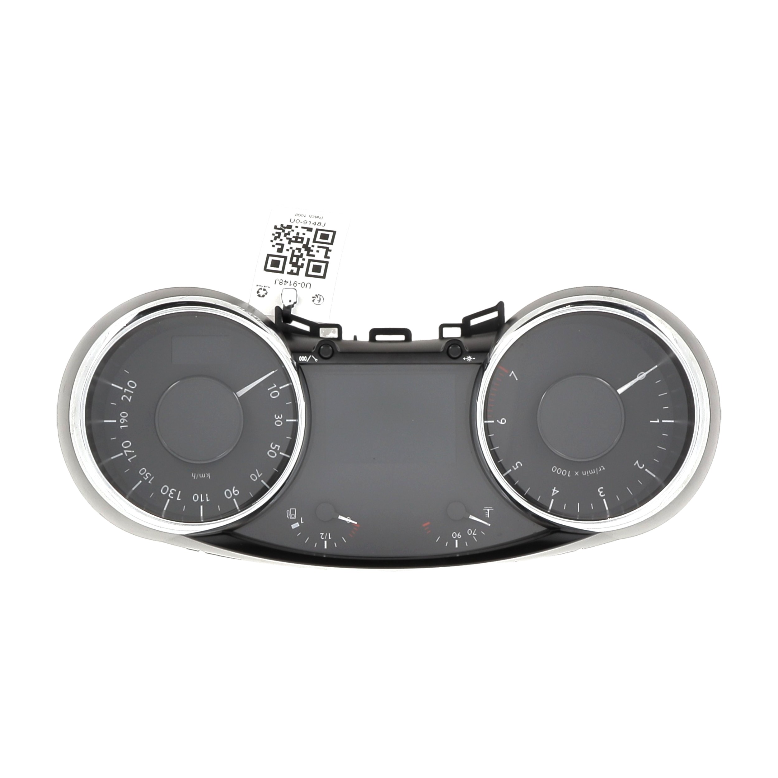 Compteur 9805230480 - PEUGEOT 5008 1 PH.1 1.6 THP - U0-9148J U0-9148J