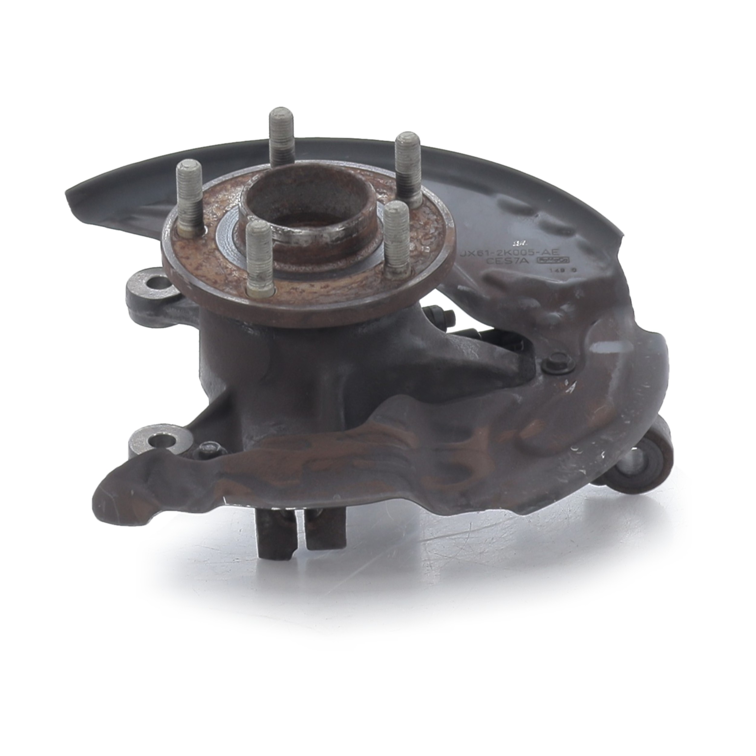 Pivot avant gauche FORD KUGA 3 2.0 TDCI réf. 2451516 U0-9187H U0-9187H