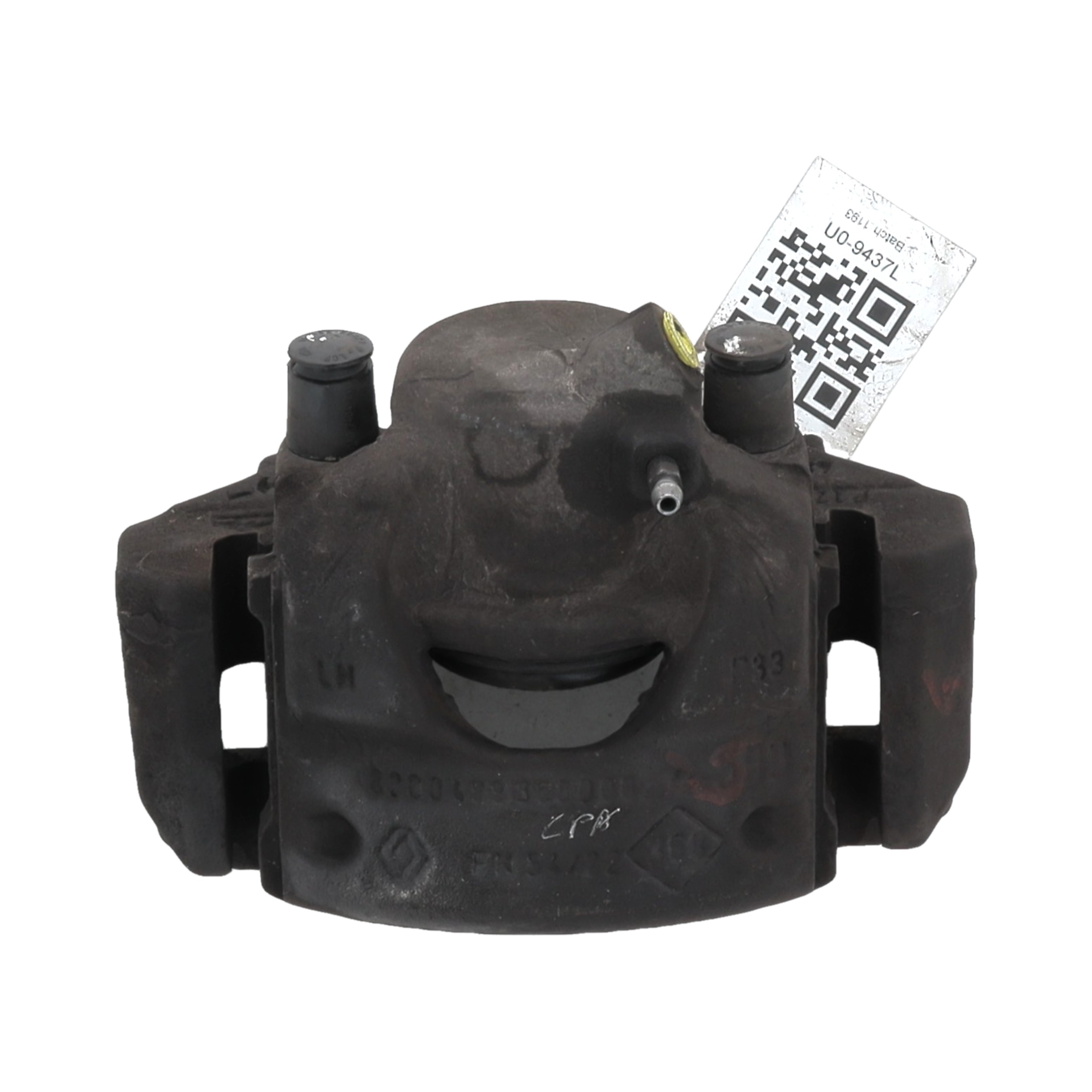 Etrier avant gauche 6001549800 - DACIA LOGAN MCV 1 PH.1 1.6 16V - U0-9437L U0-9437L